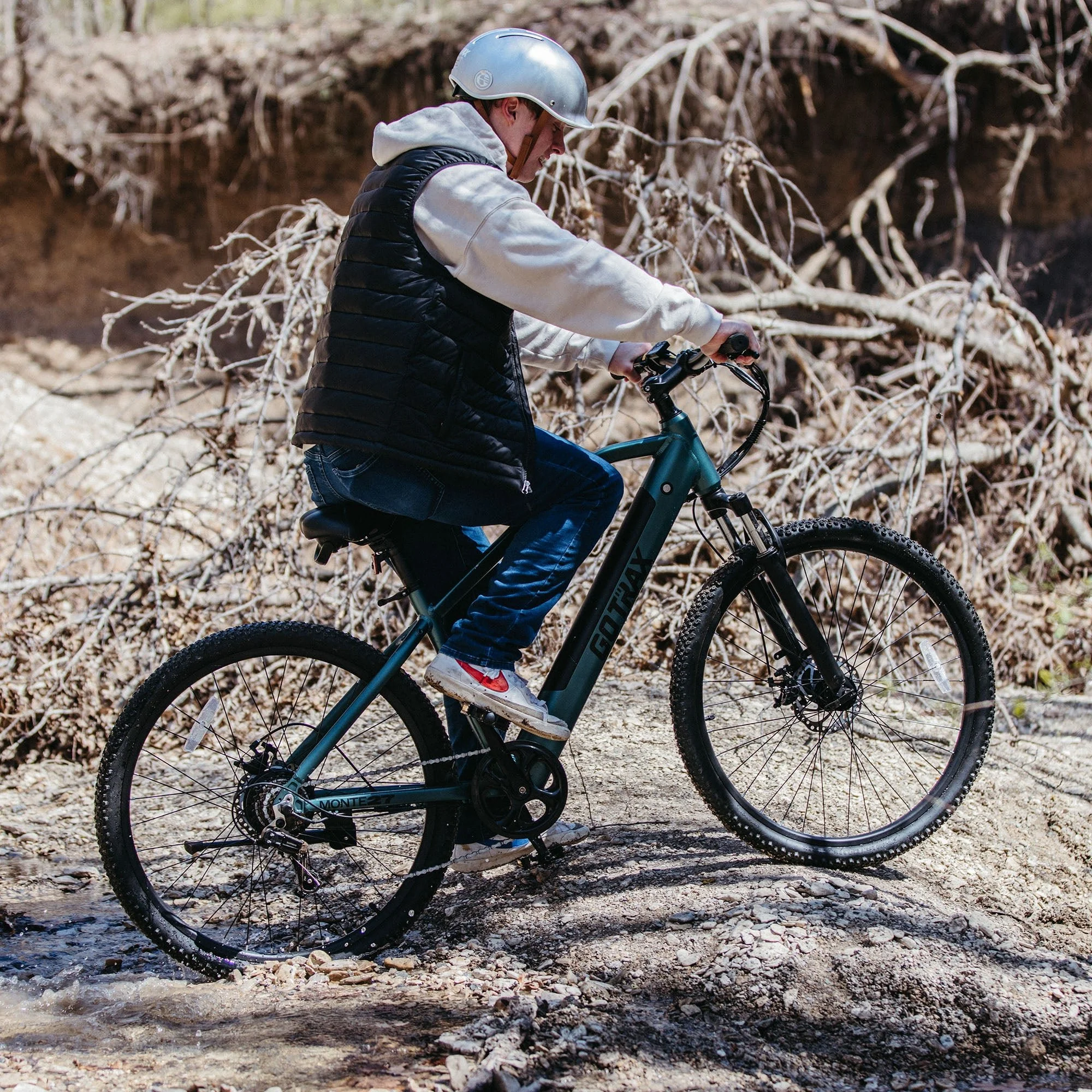 Monte Electric Bike - Image 11