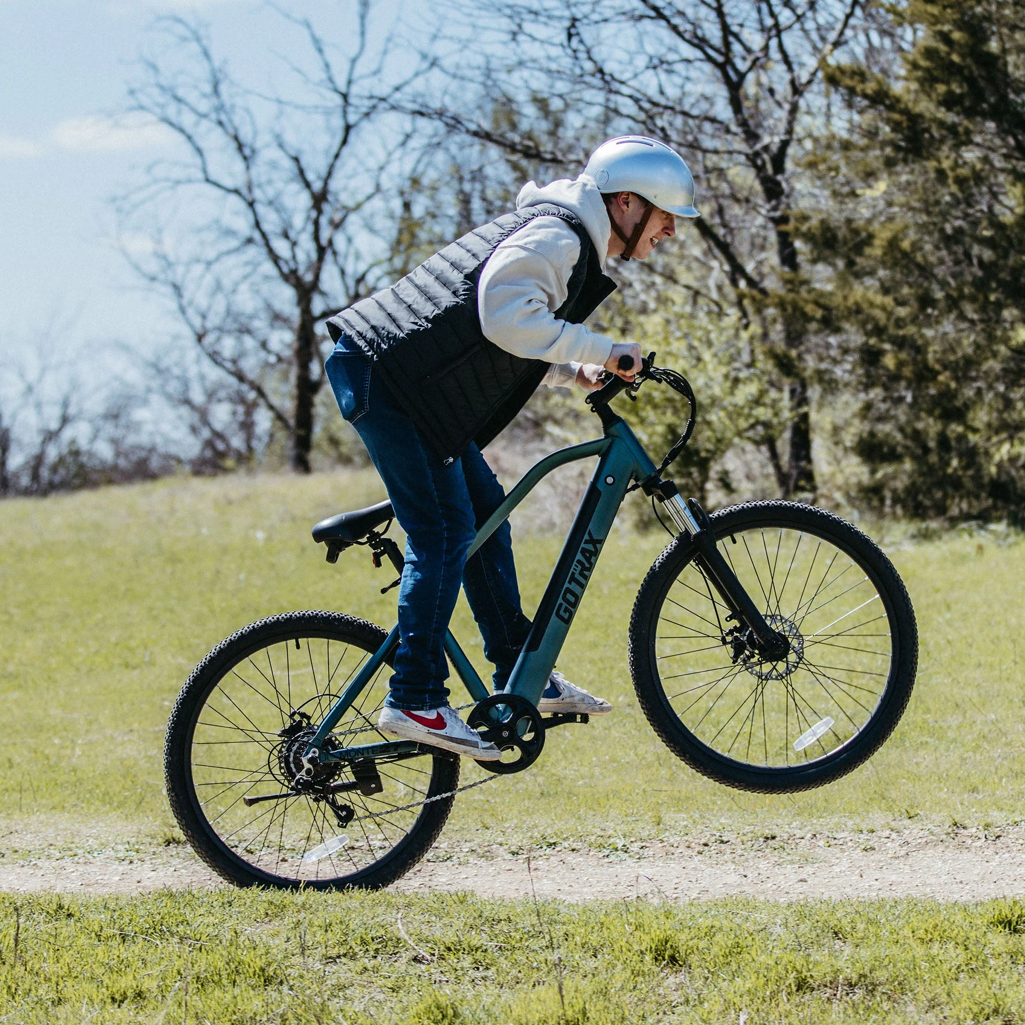 Monte Electric Bike - Image 12
