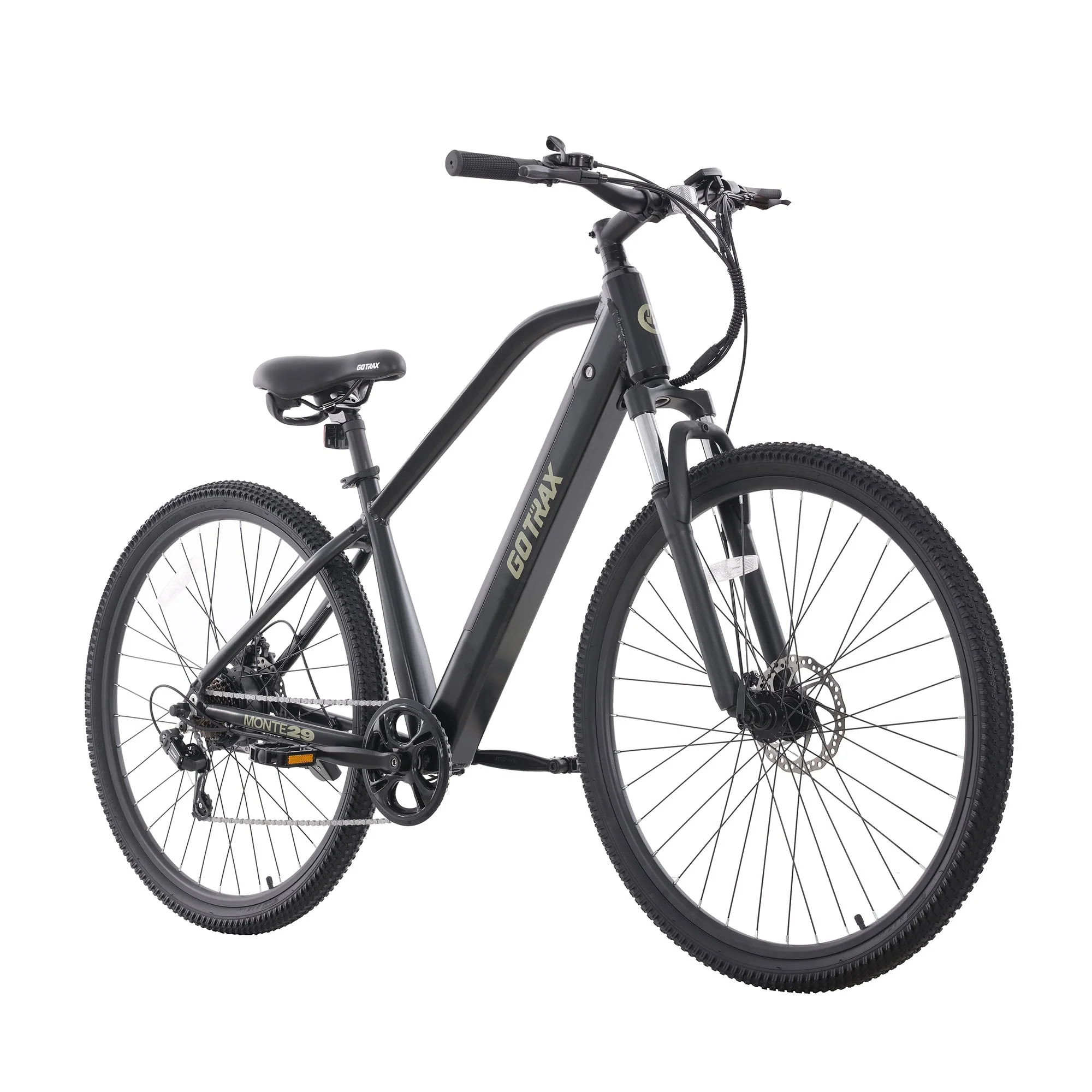 Monte Electric Bike - Image 14