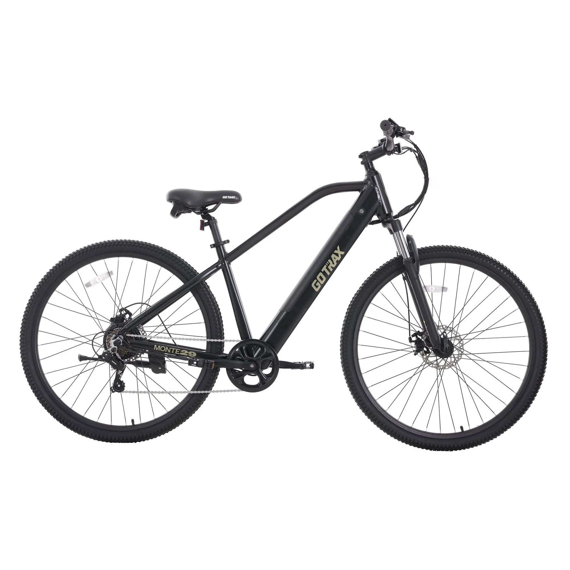 Monte Electric Bike - Image 15