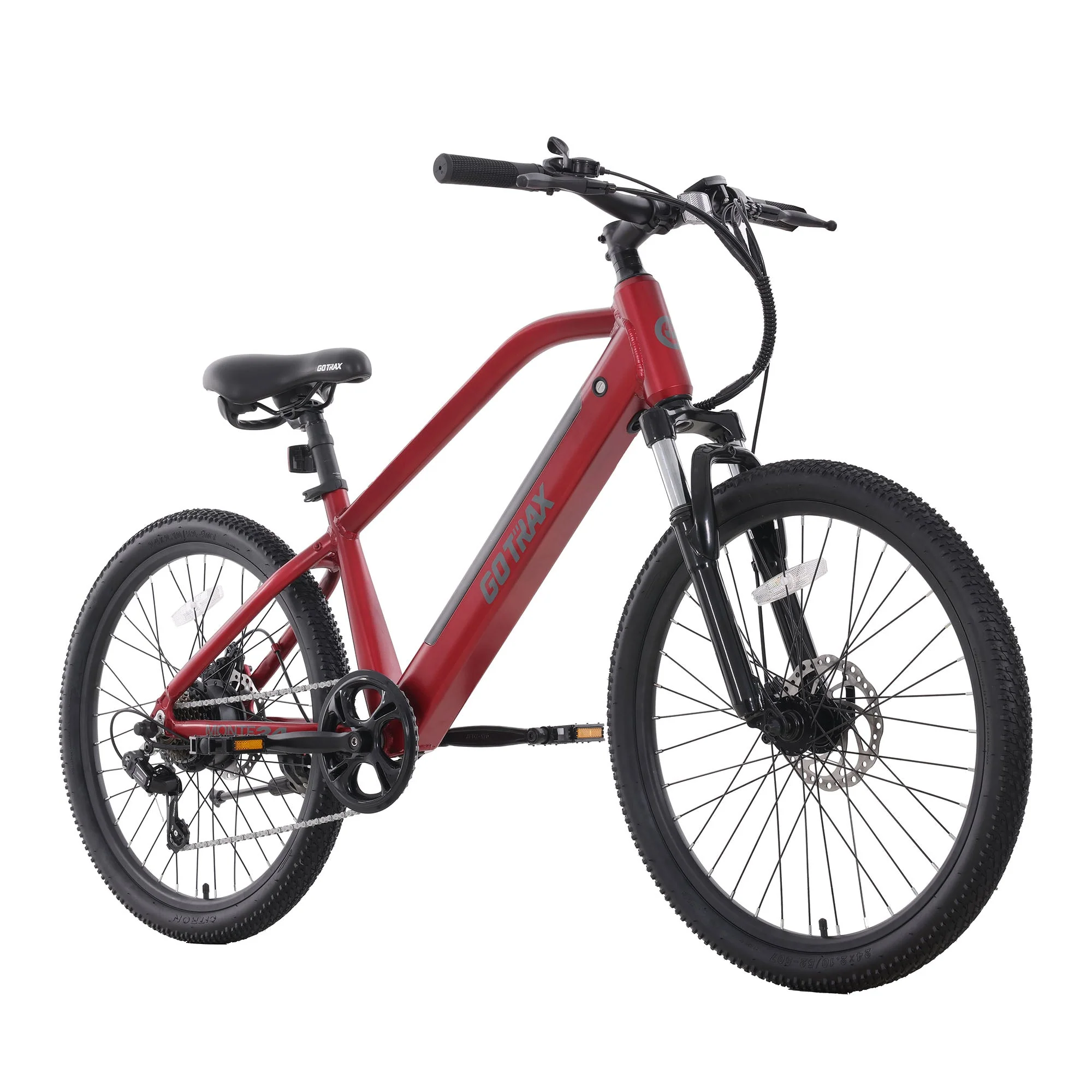 Monte Electric Bike - Image 16