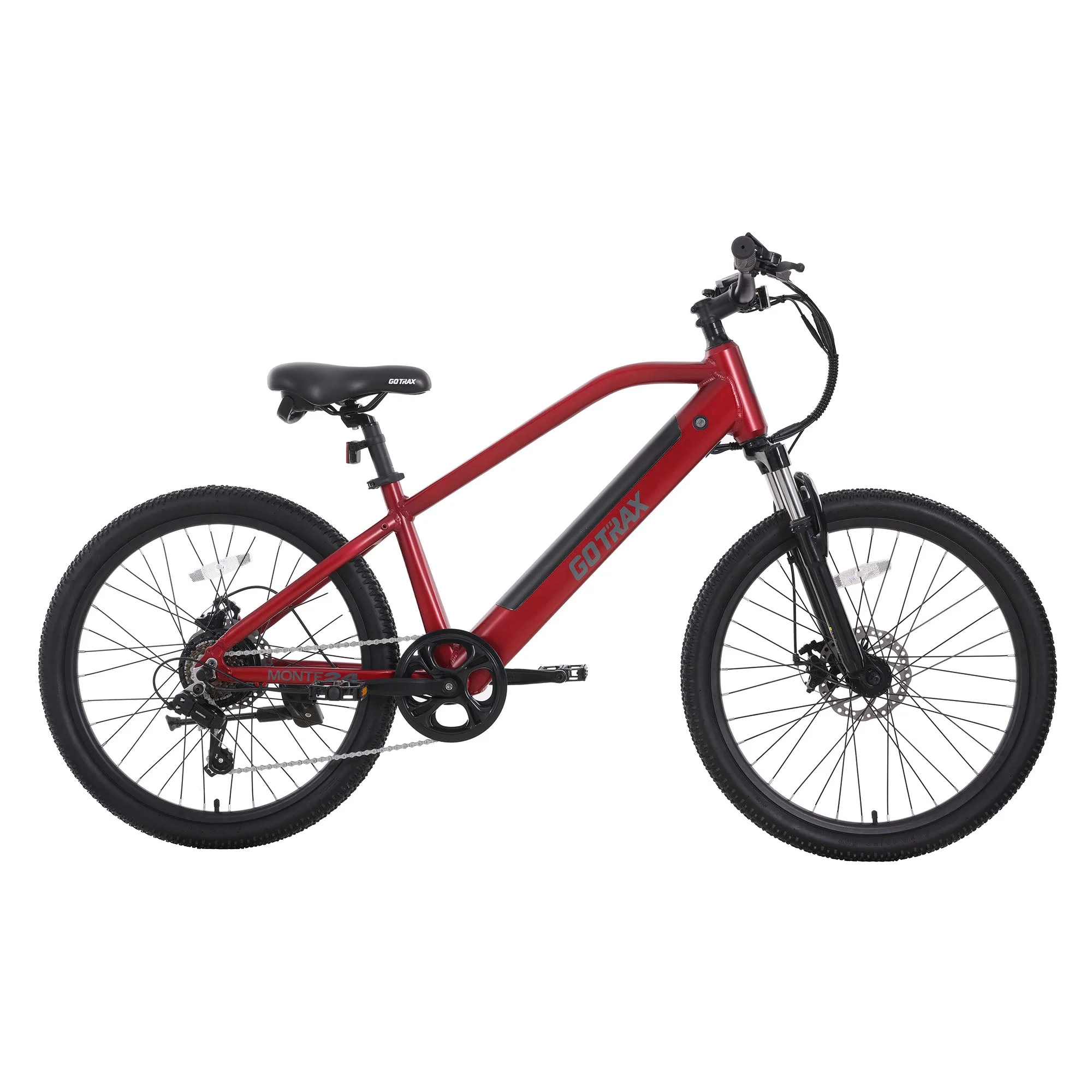 Monte Electric Bike - Image 17