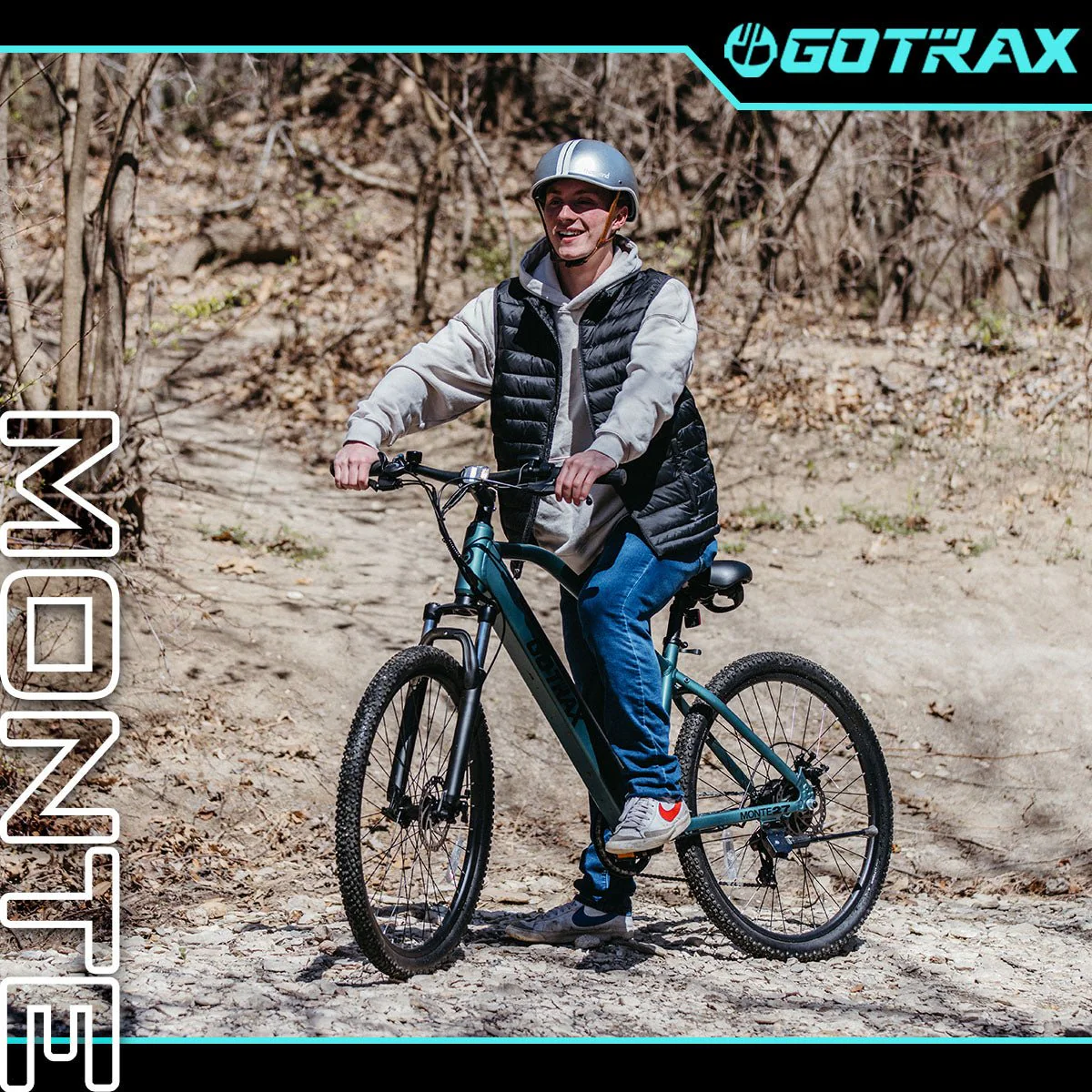 Monte Electric Bike - Image 2
