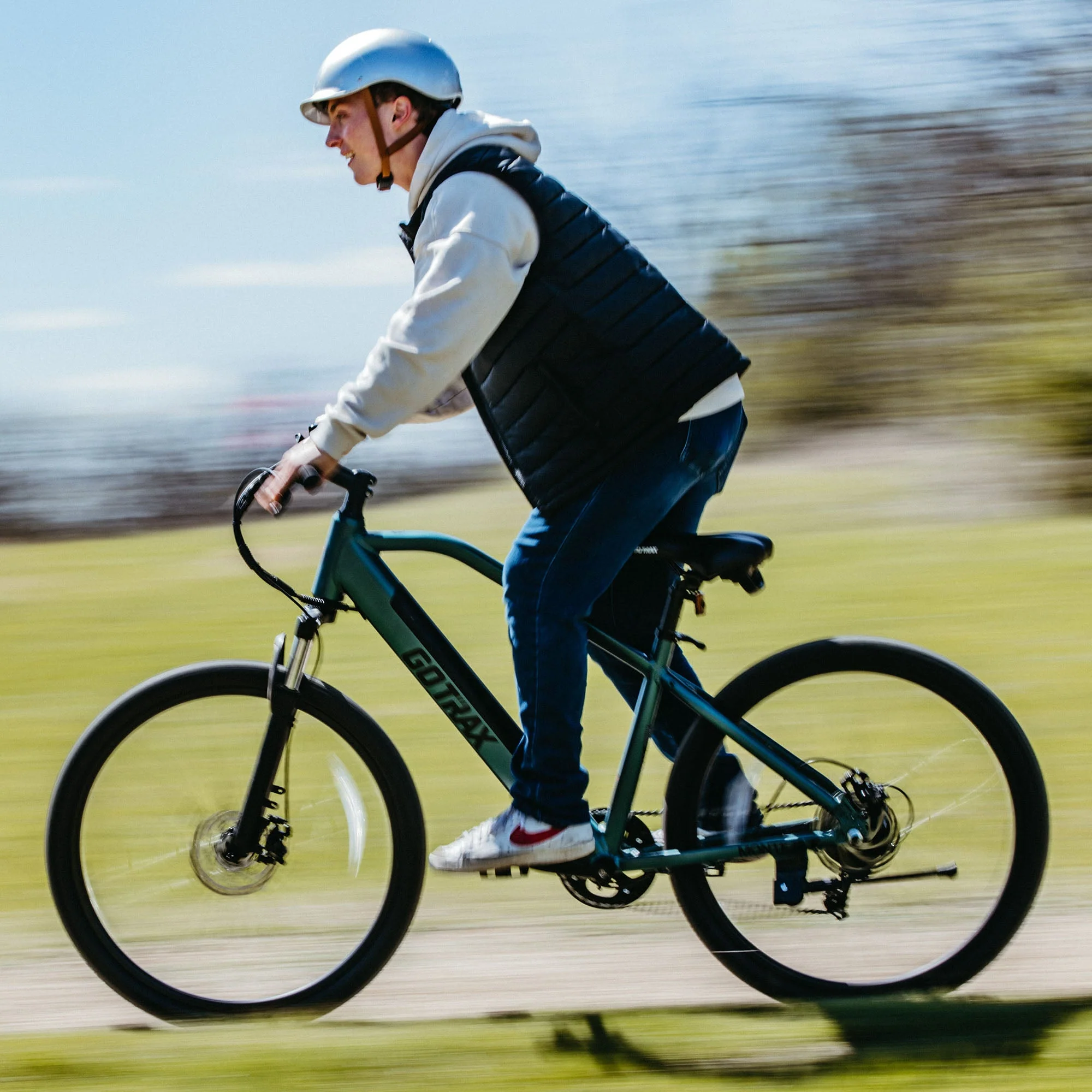 Monte Electric Bike - Image 4