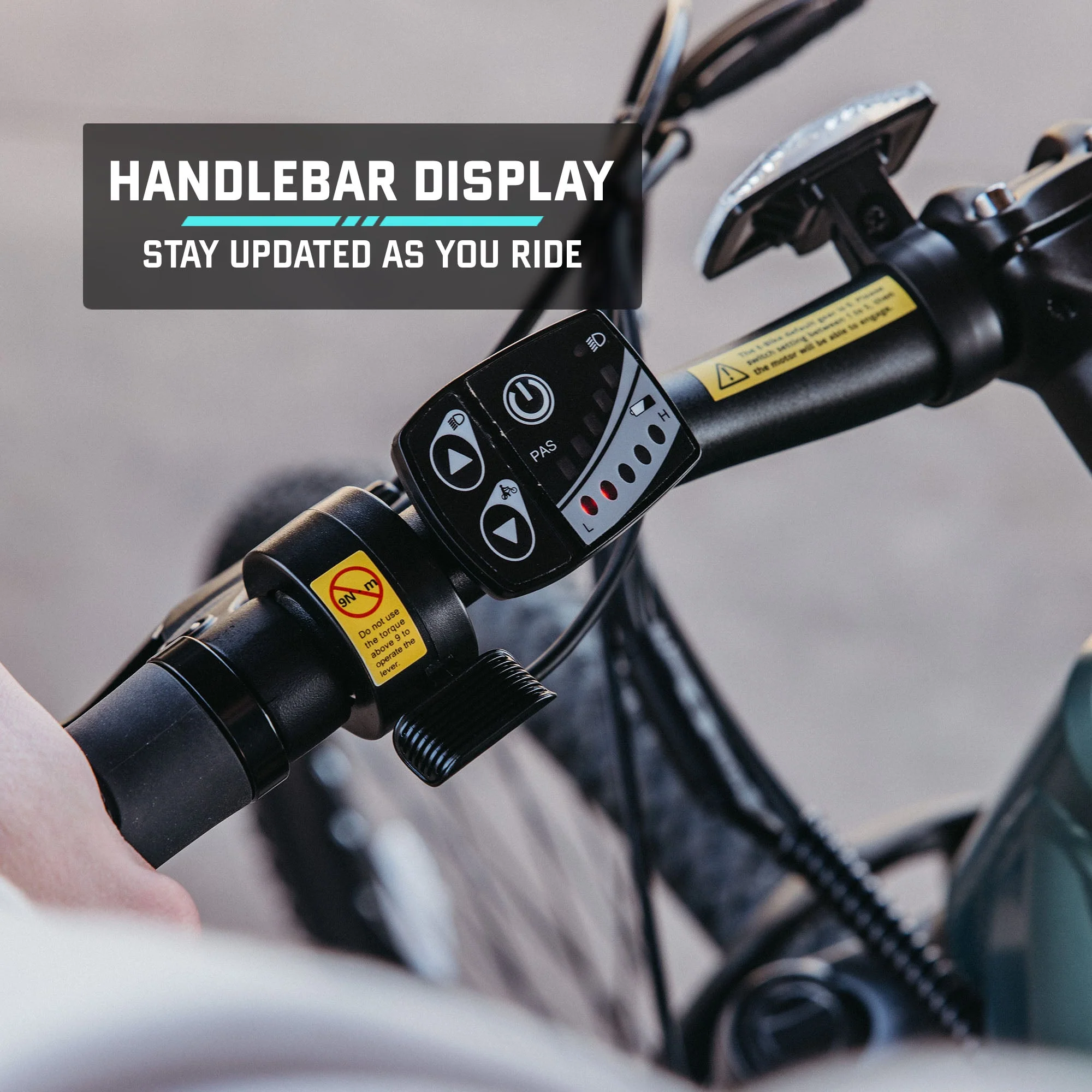 Monte Electric Bike - Image 6