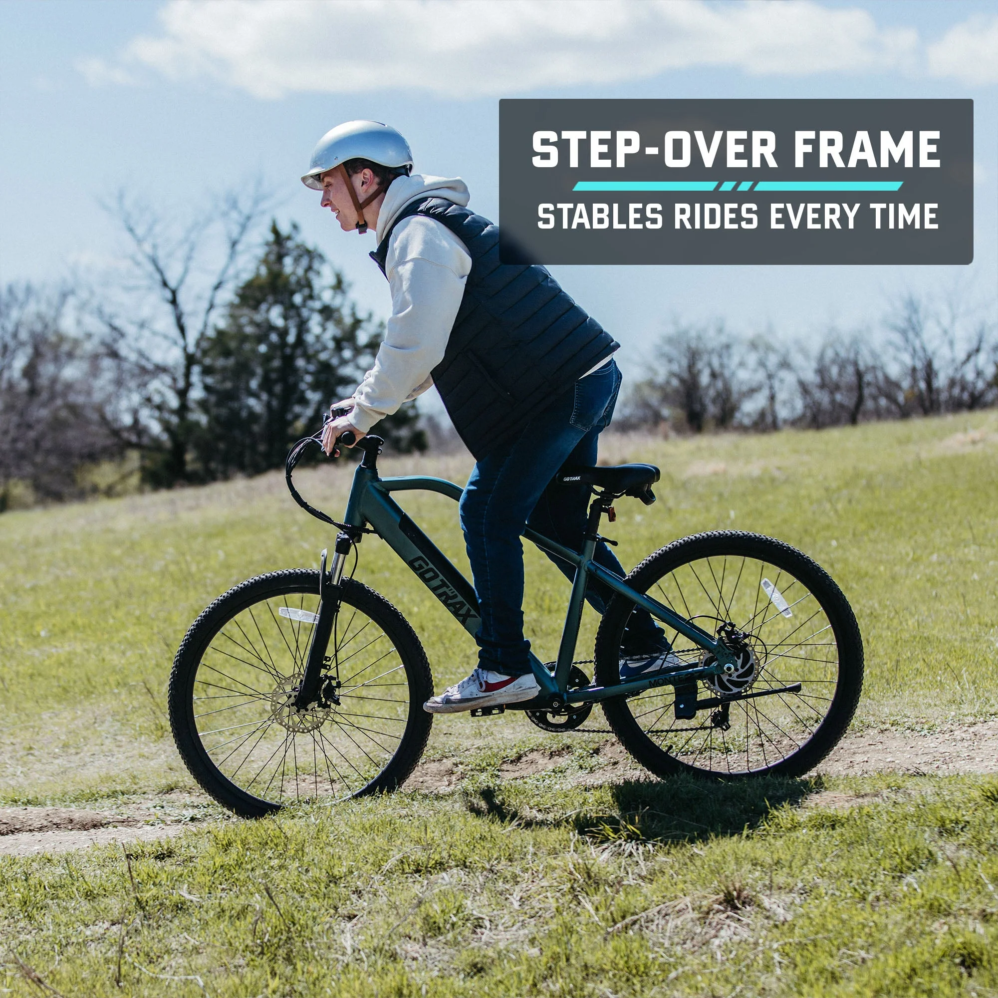Monte Electric Bike - Image 8