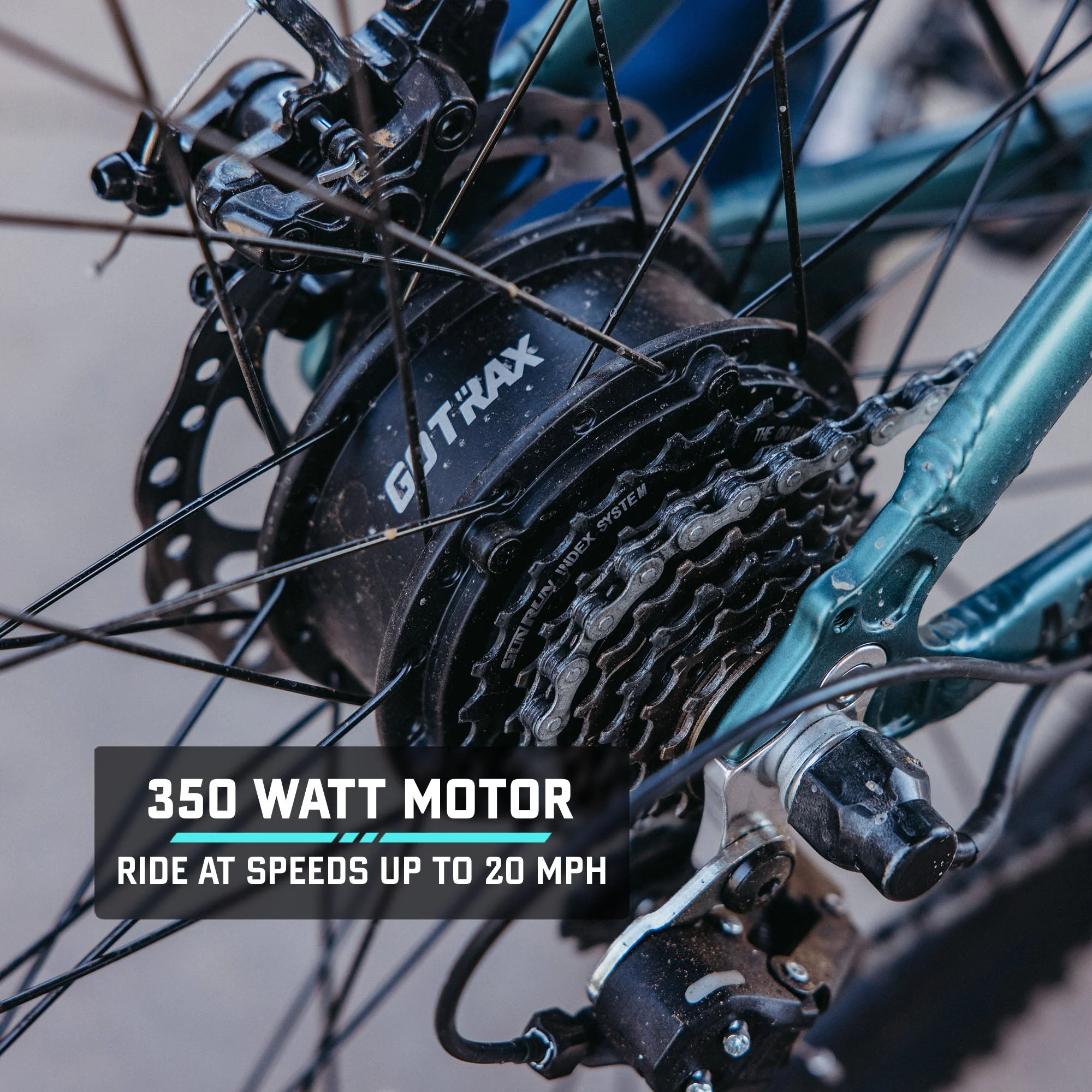 Monte Electric Bike - Image 9
