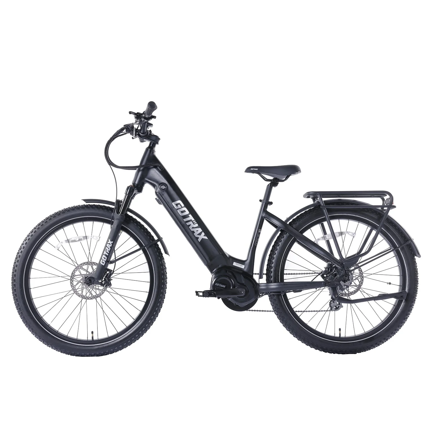 MX1 Mid Drive Electric Bike - Image 16