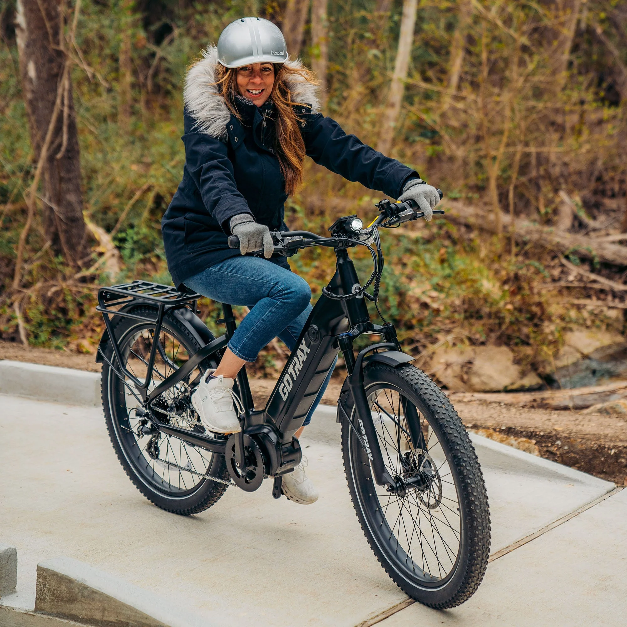 MX1 Mid Drive Electric Bike - Image 2