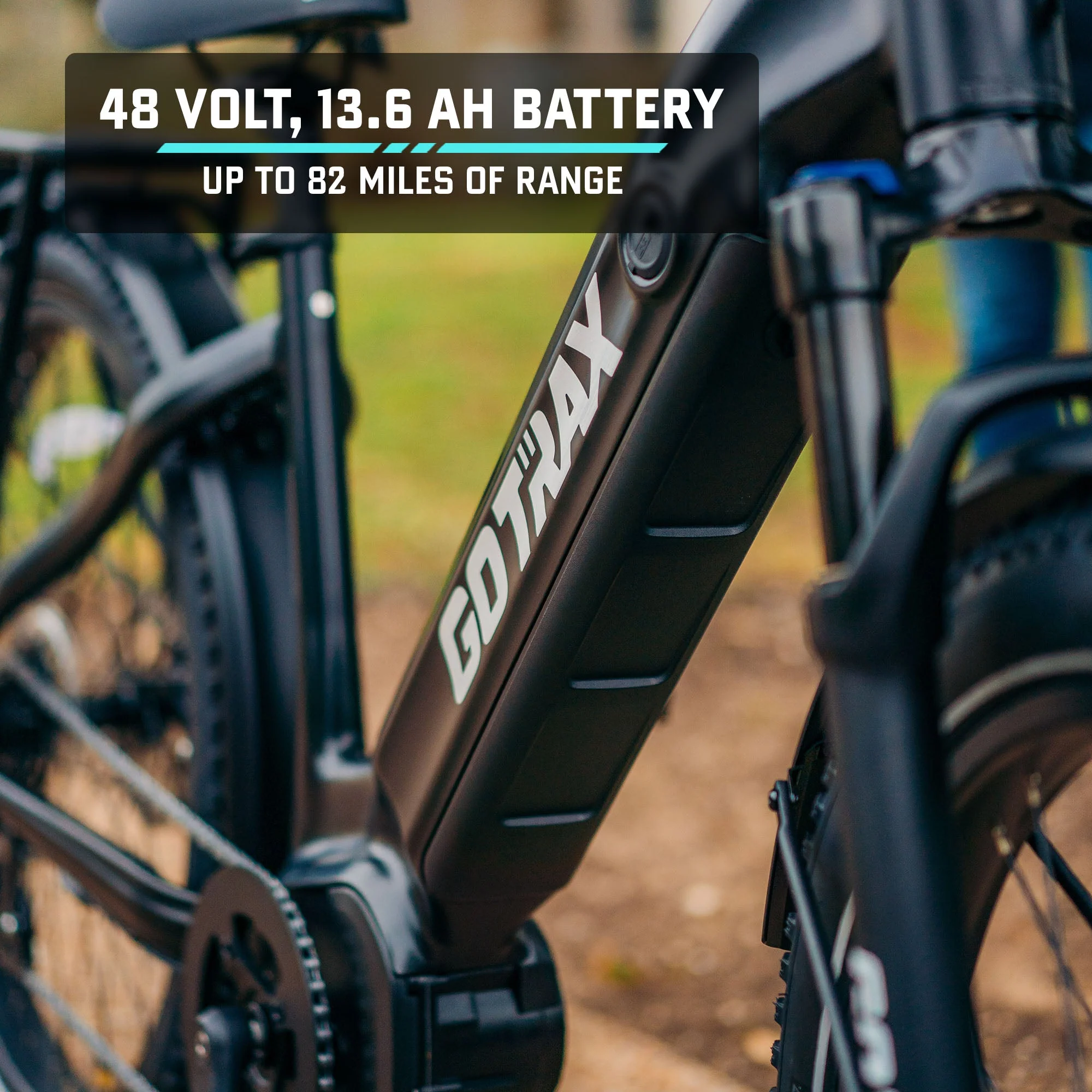 MX1 Mid Drive Electric Bike - Image 5