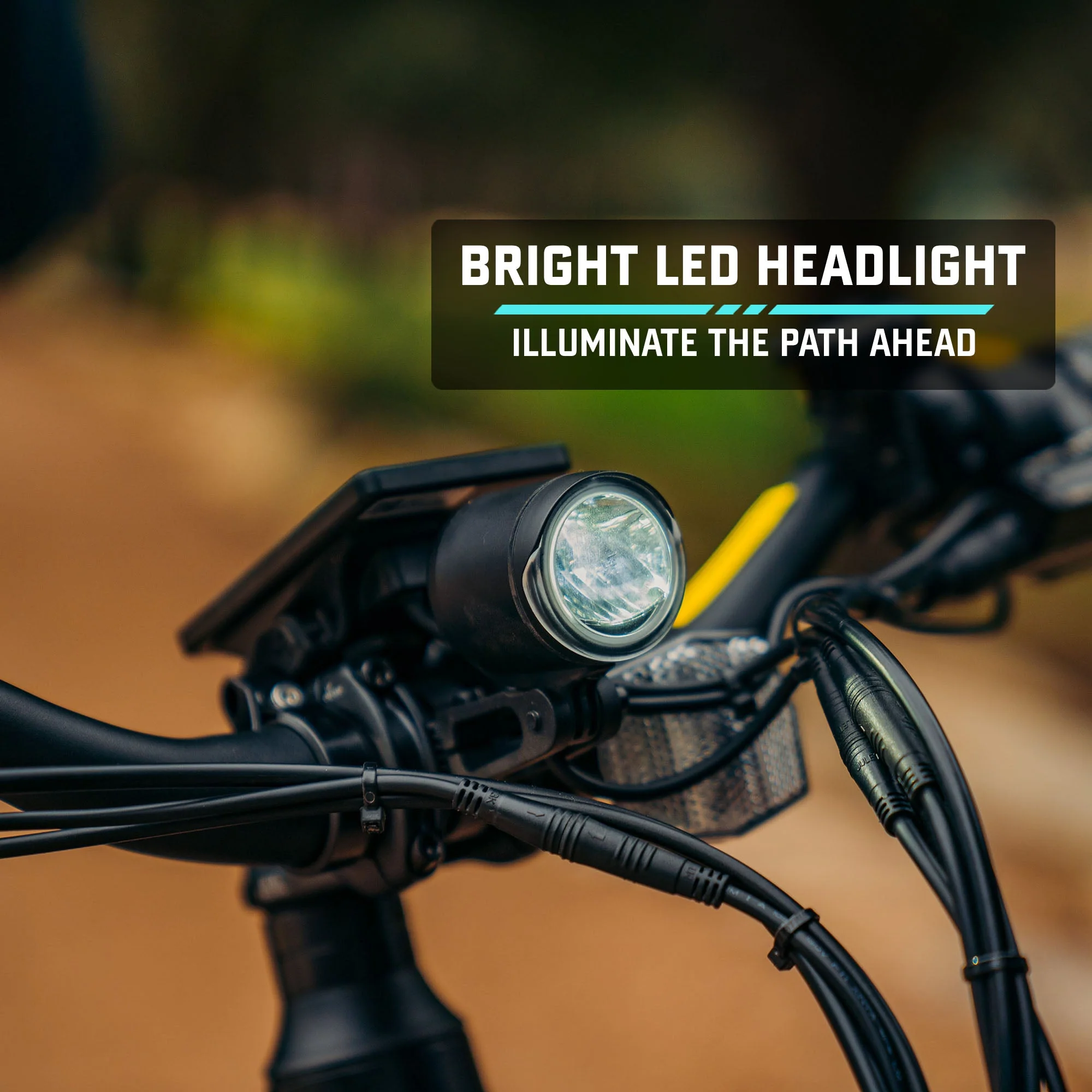 MX1 Mid Drive Electric Bike - Image 9
