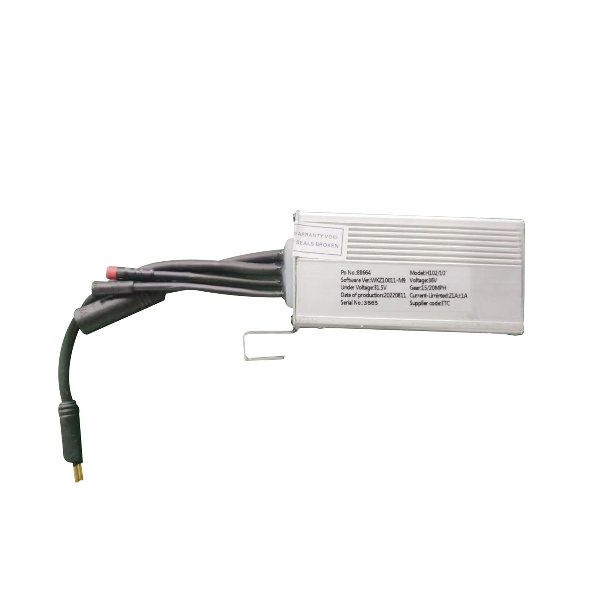 Nephele Electric Bike Controller