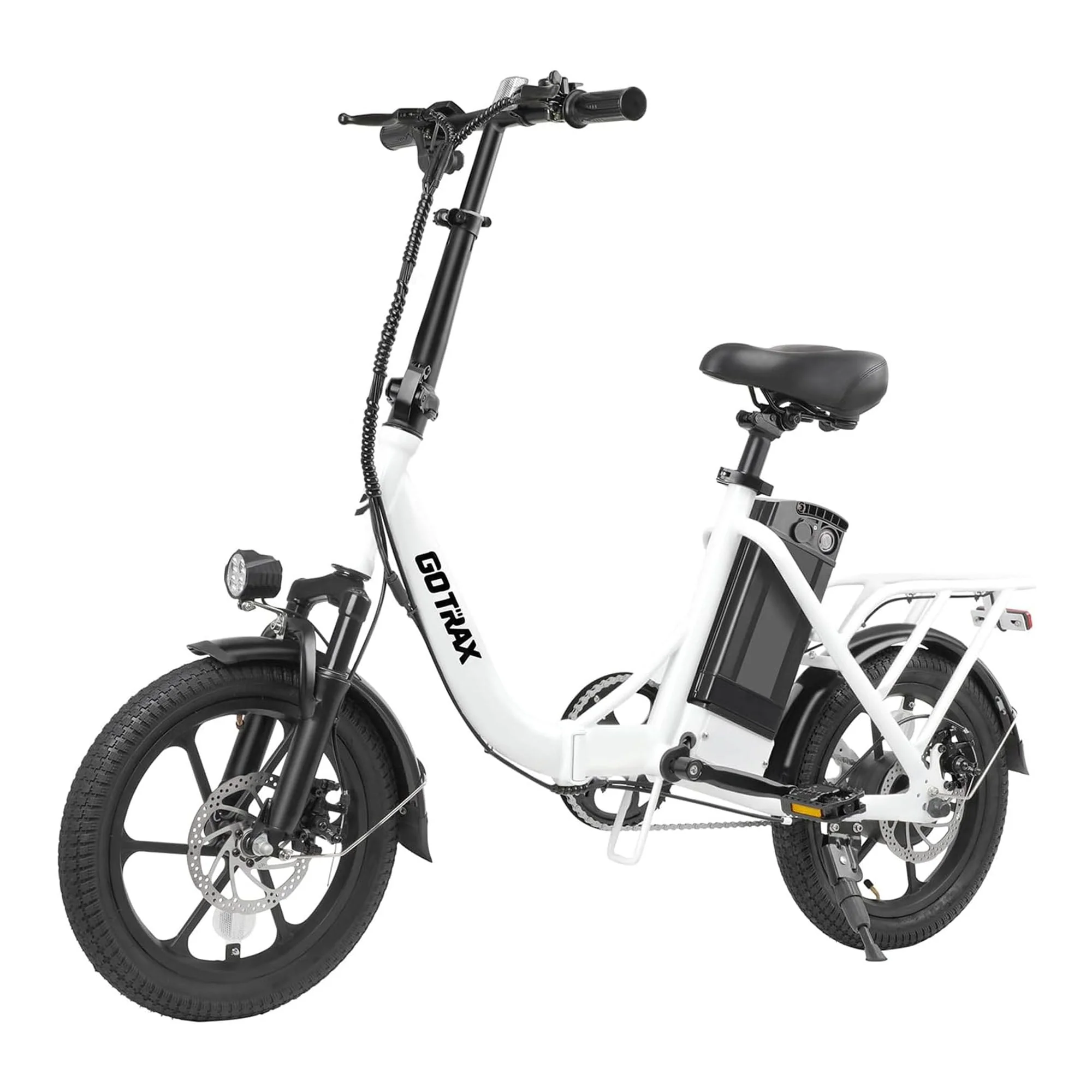 Nephelle Electric 16" electric bike - Image 2