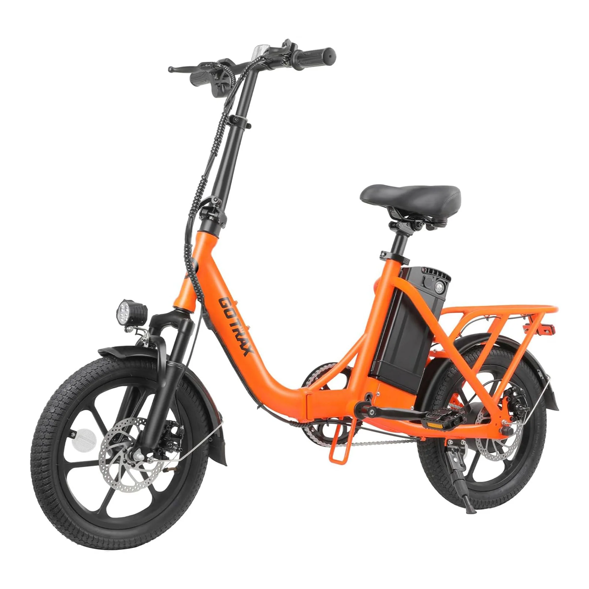 Nephelle Electric 16" electric bike - Image 4