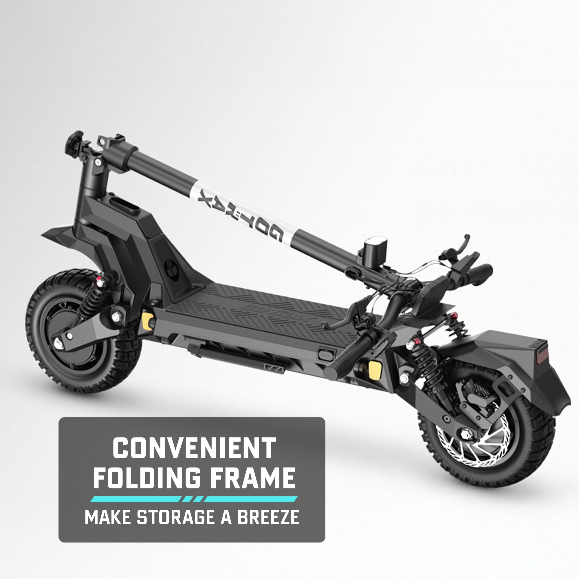 ODYSSEY Electric Scooter - Image 5