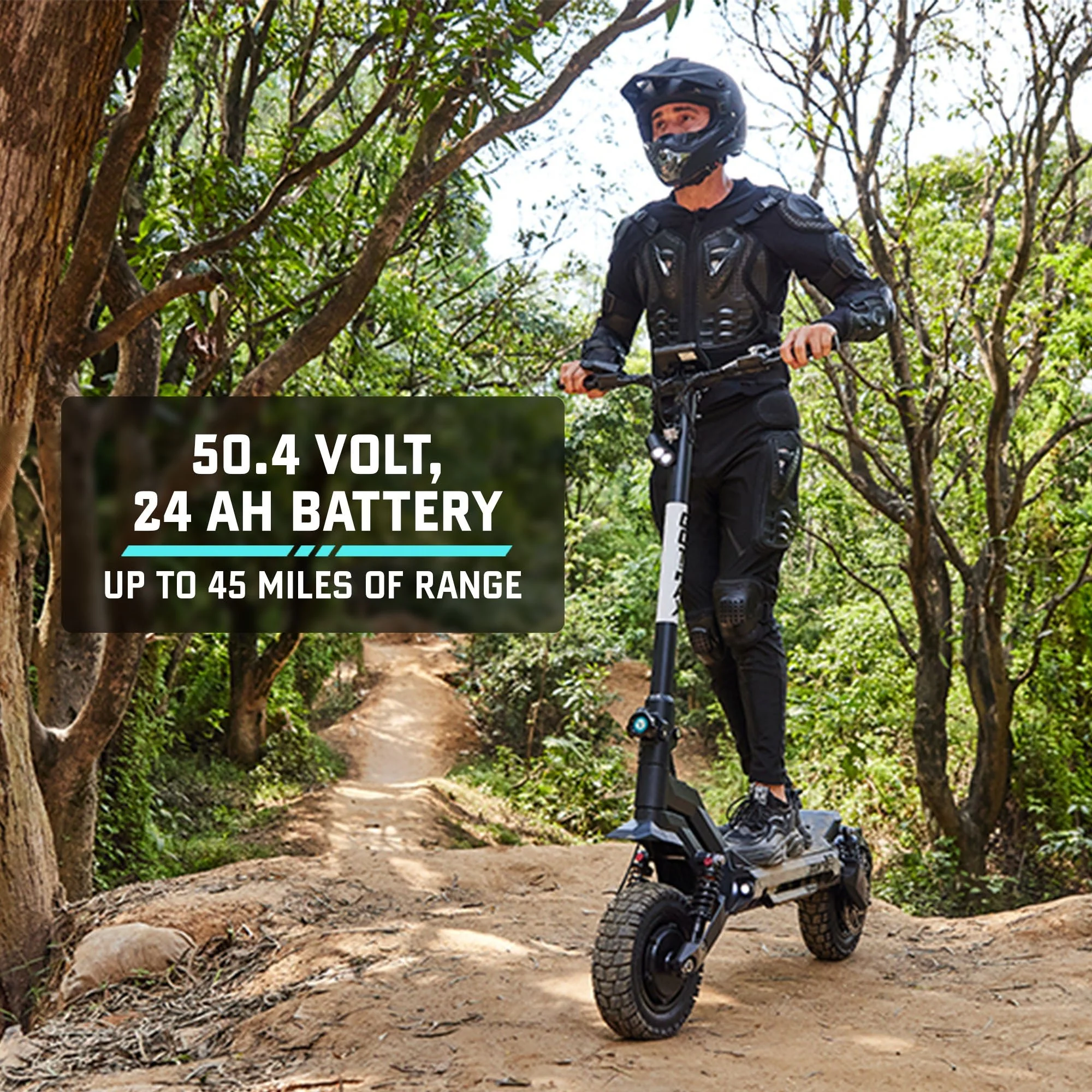 ODYSSEY Electric Scooter - Image 7