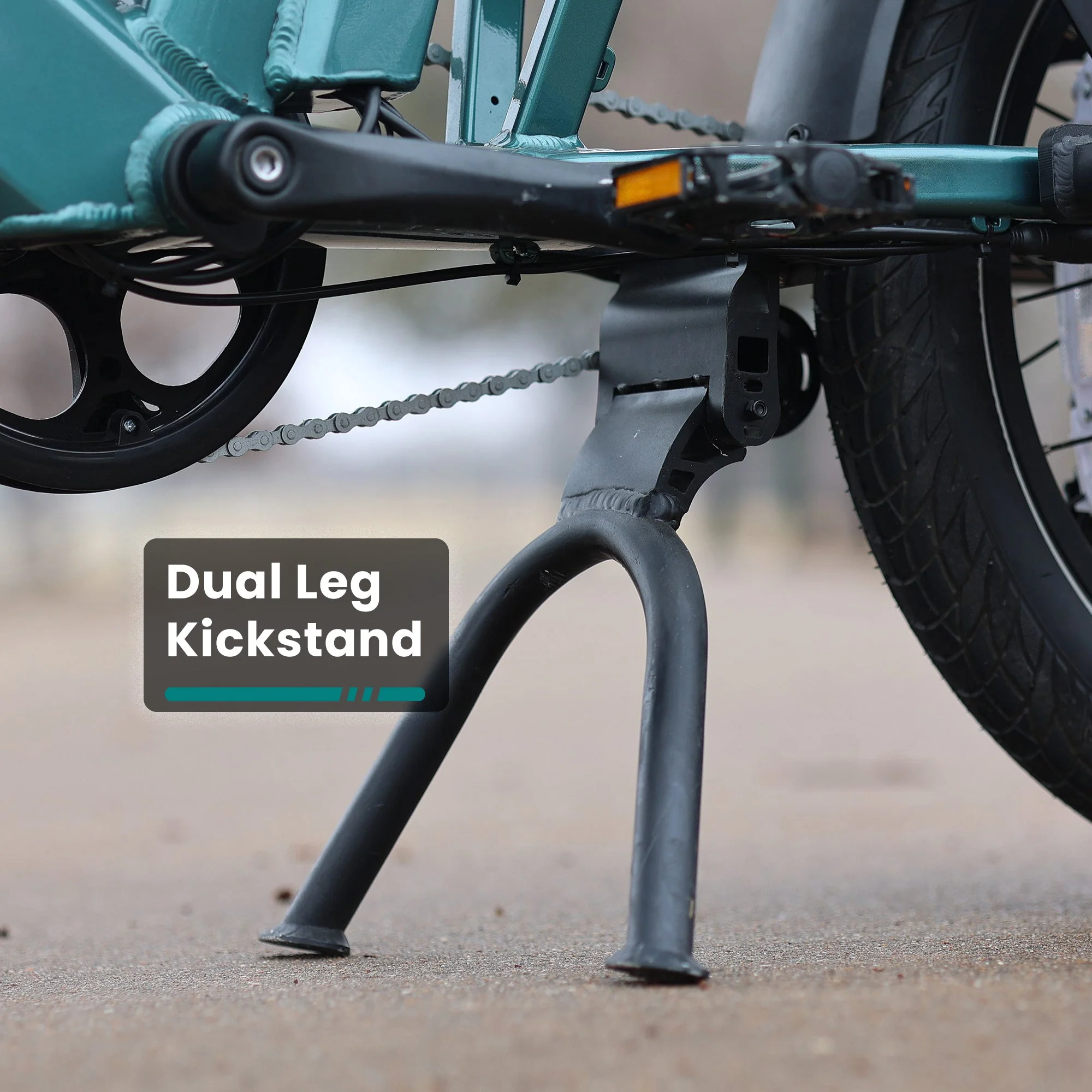 Porter Electric Cargo Bike - Image 13