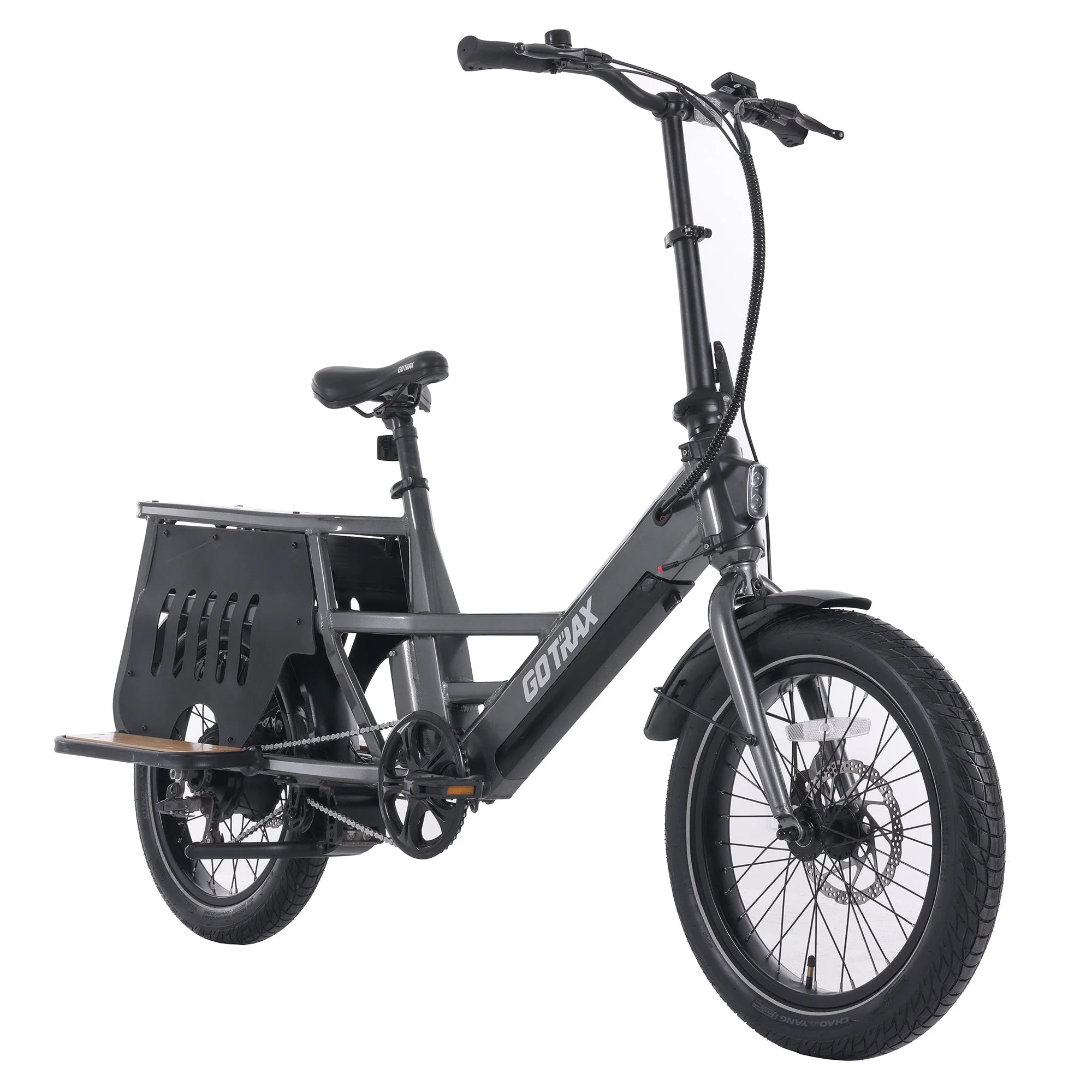 Porter Electric Cargo Bike - Image 17