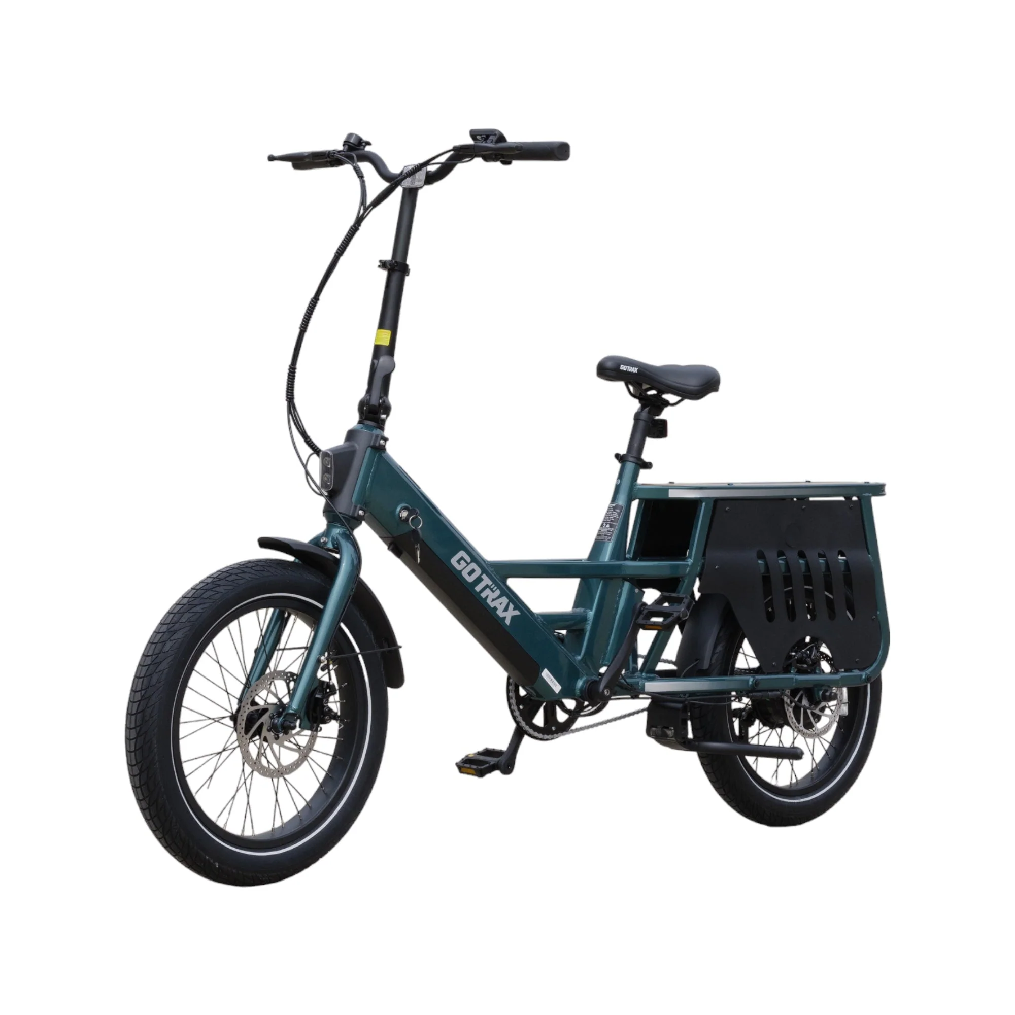 Porter Electric Cargo Bike - Image 18