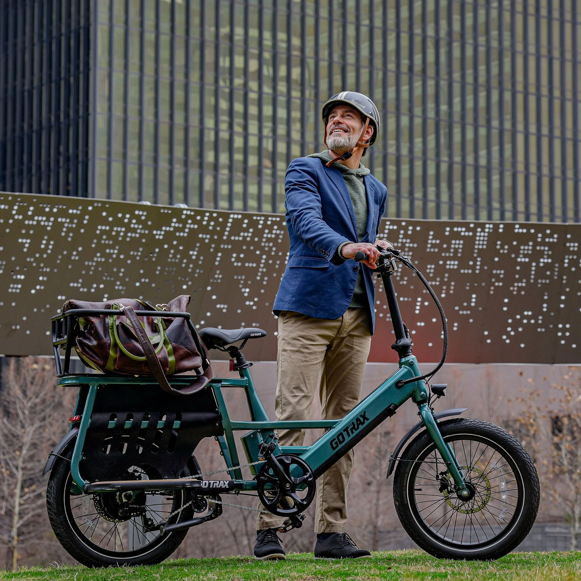 Porter Electric Cargo Bike - Image 2
