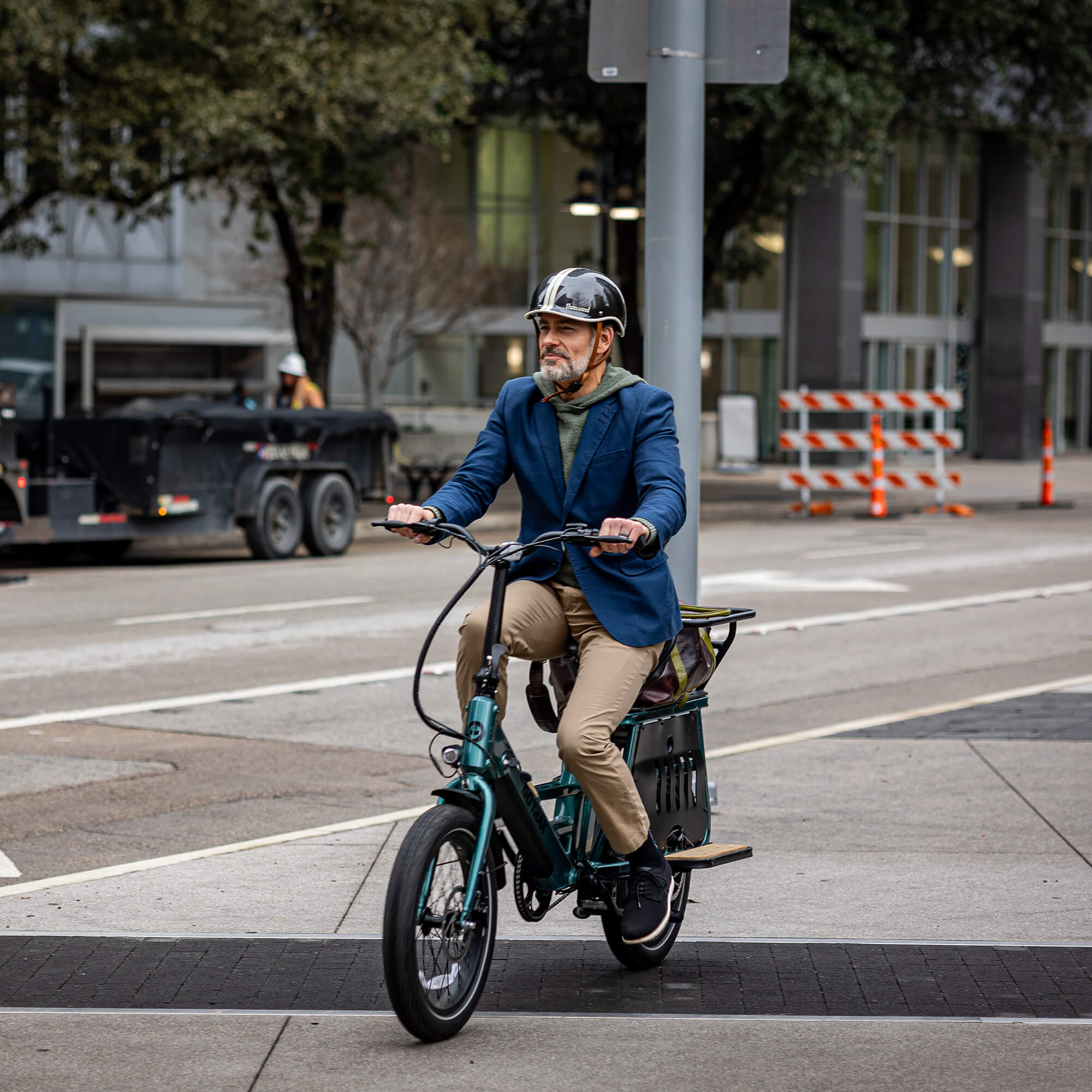 Porter Electric Cargo Bike - Image 4