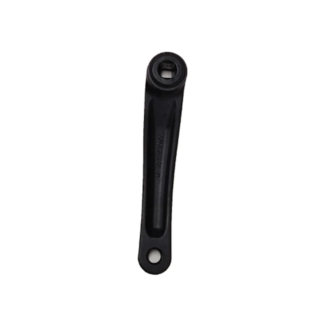 R6 / F5 Electric Bike Left Crank Arm