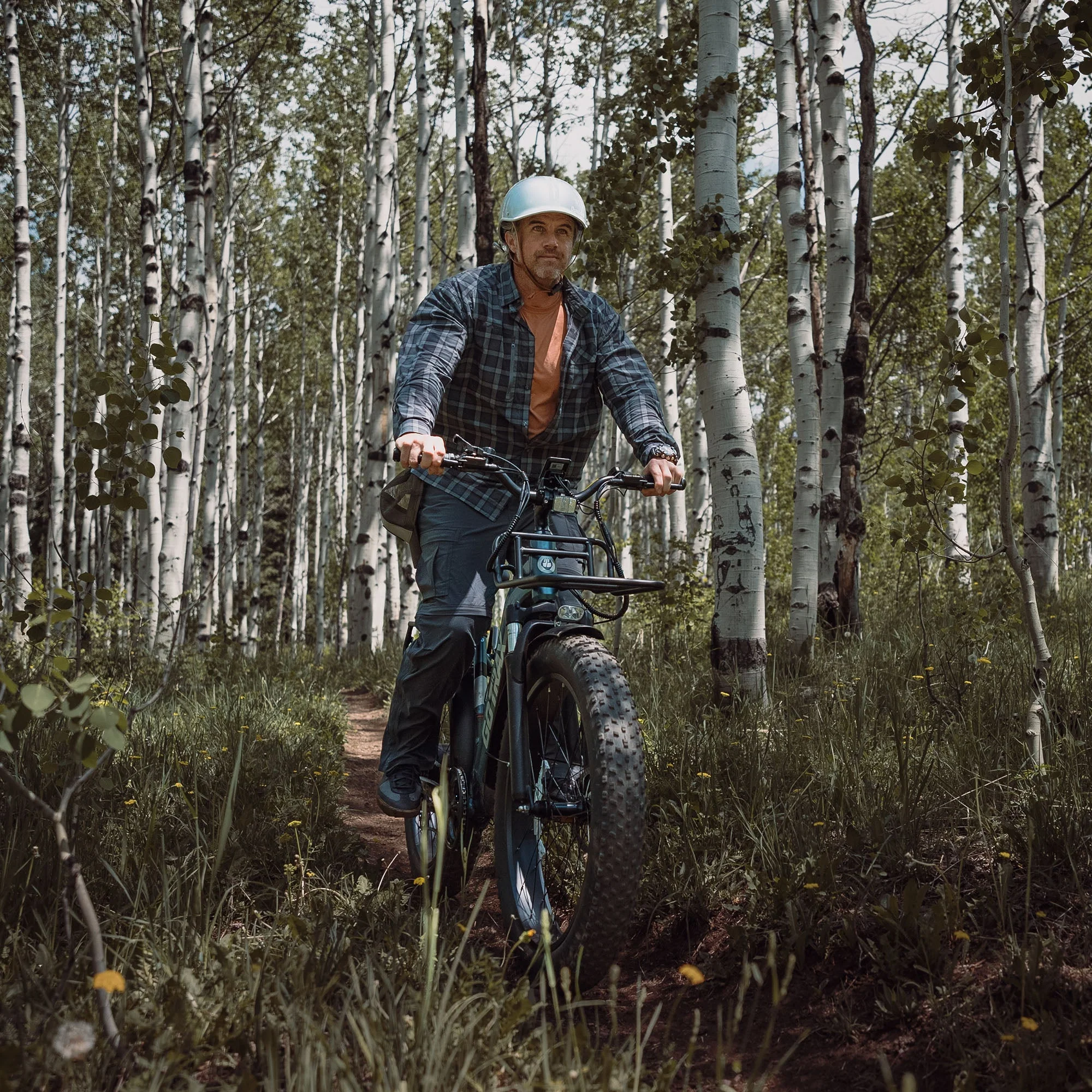 R8 Fat Tire eBike - Image 3