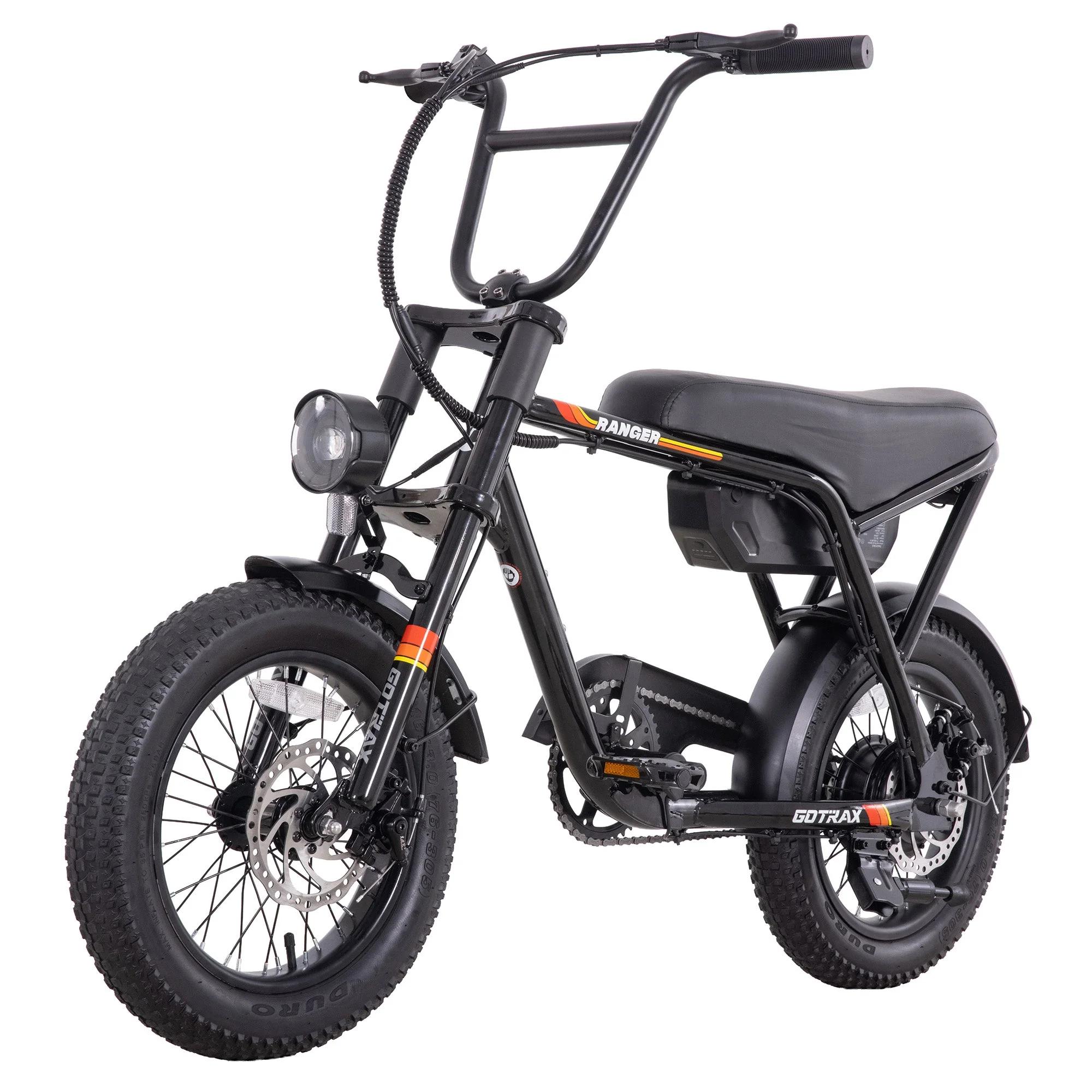 Ranger 16 Electric Bike - Image 11