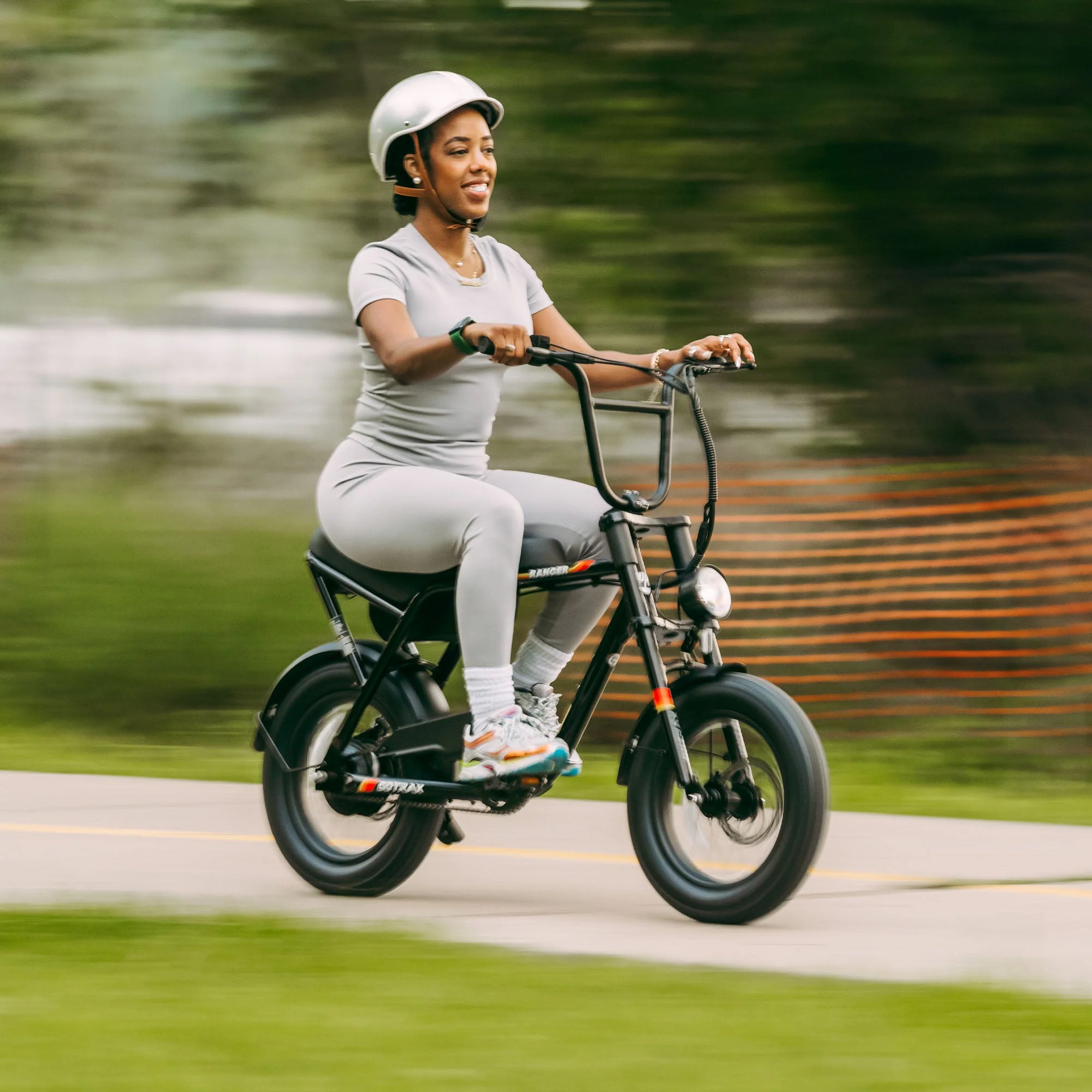 Ranger 16 Electric Bike - Image 3