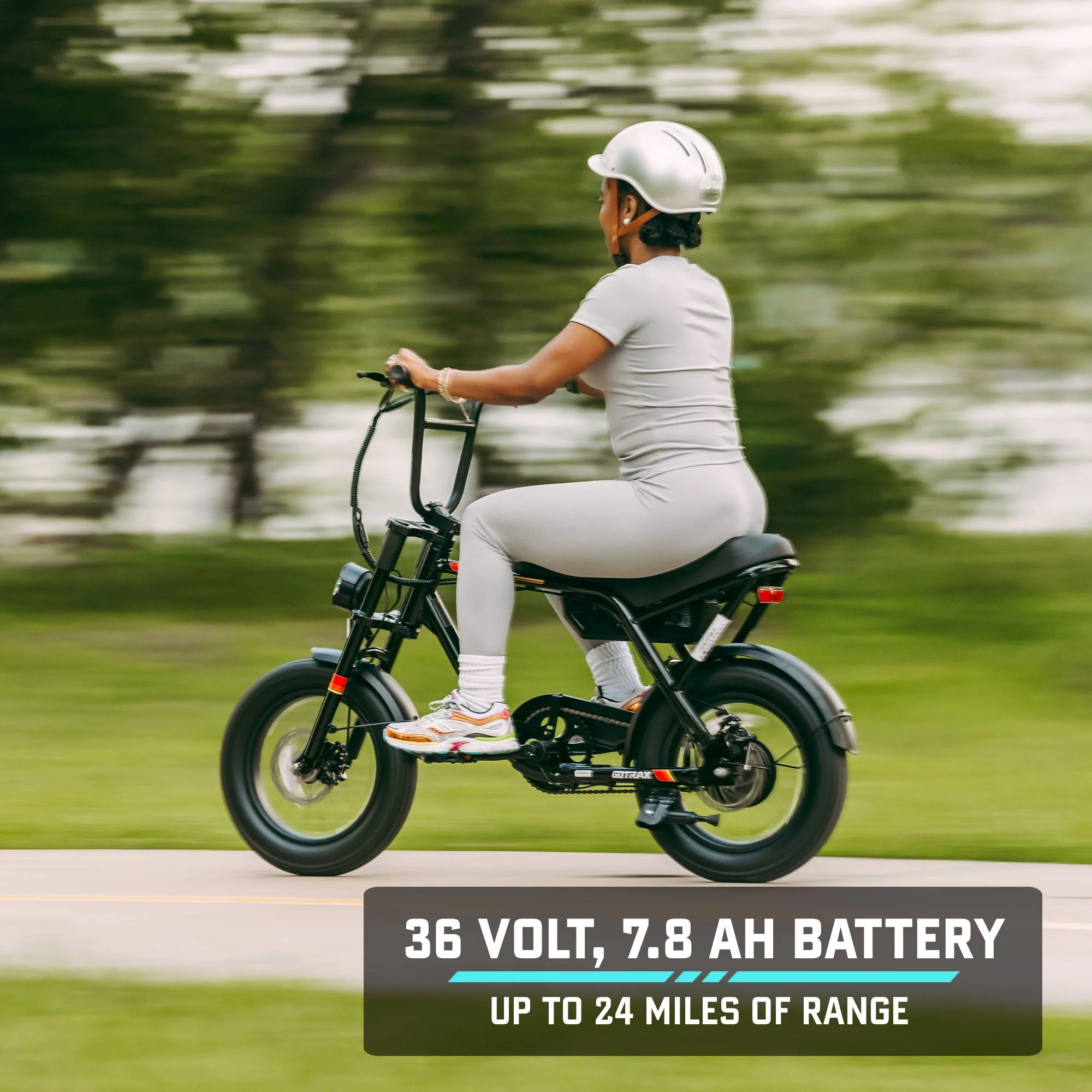 Ranger 16 Electric Bike - Image 7