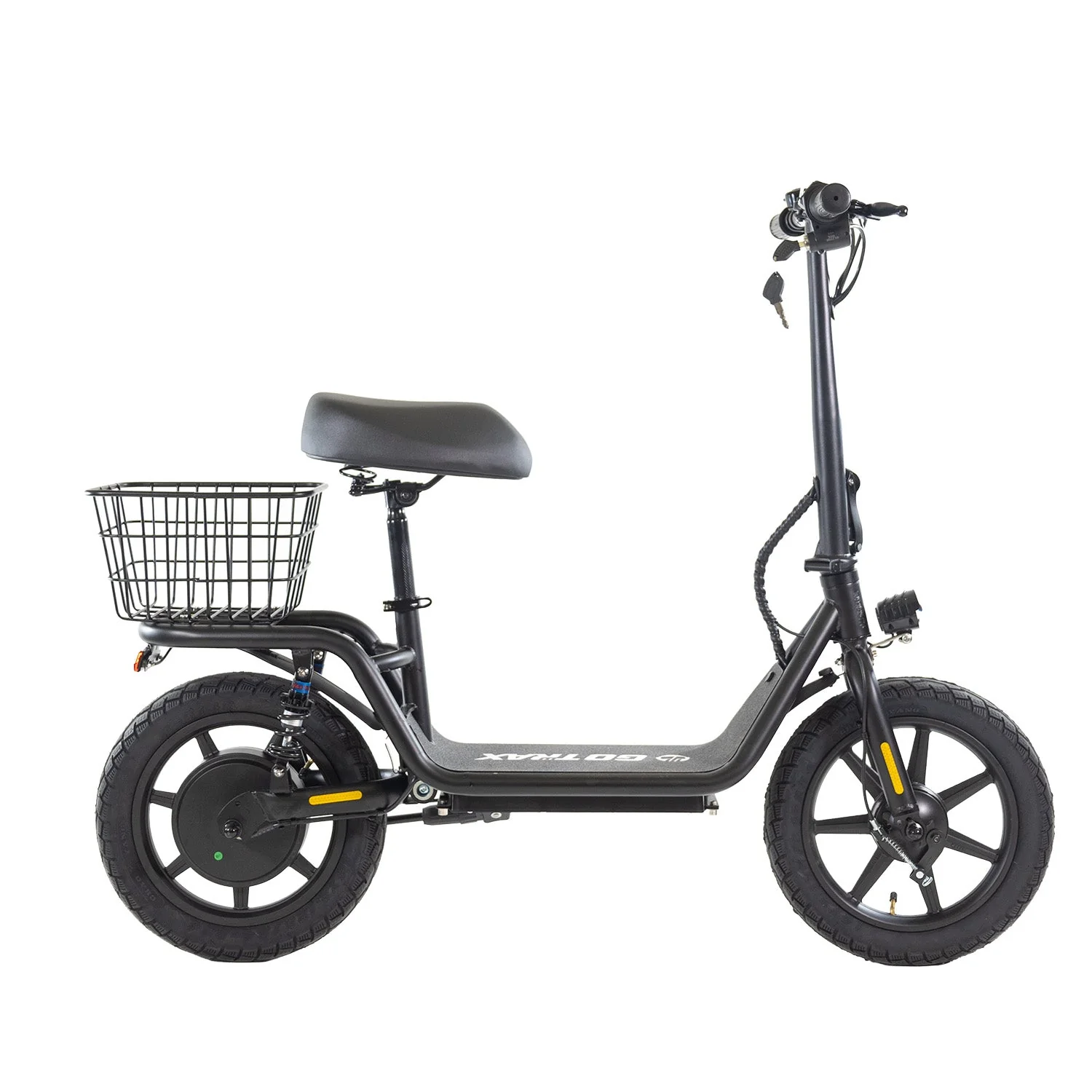 Refurbished Flex Electric Scooter - Image 4