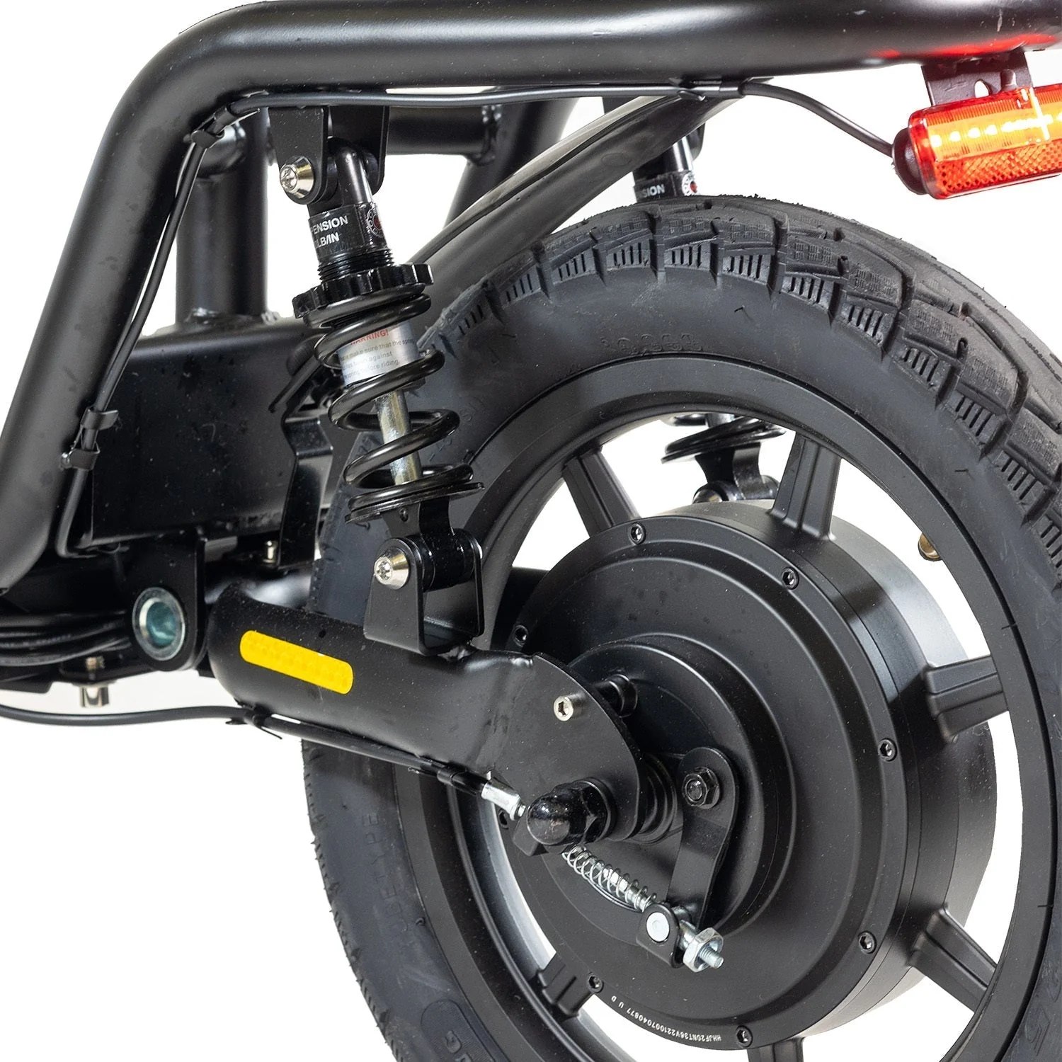 Refurbished Flex Electric Scooter - Image 9