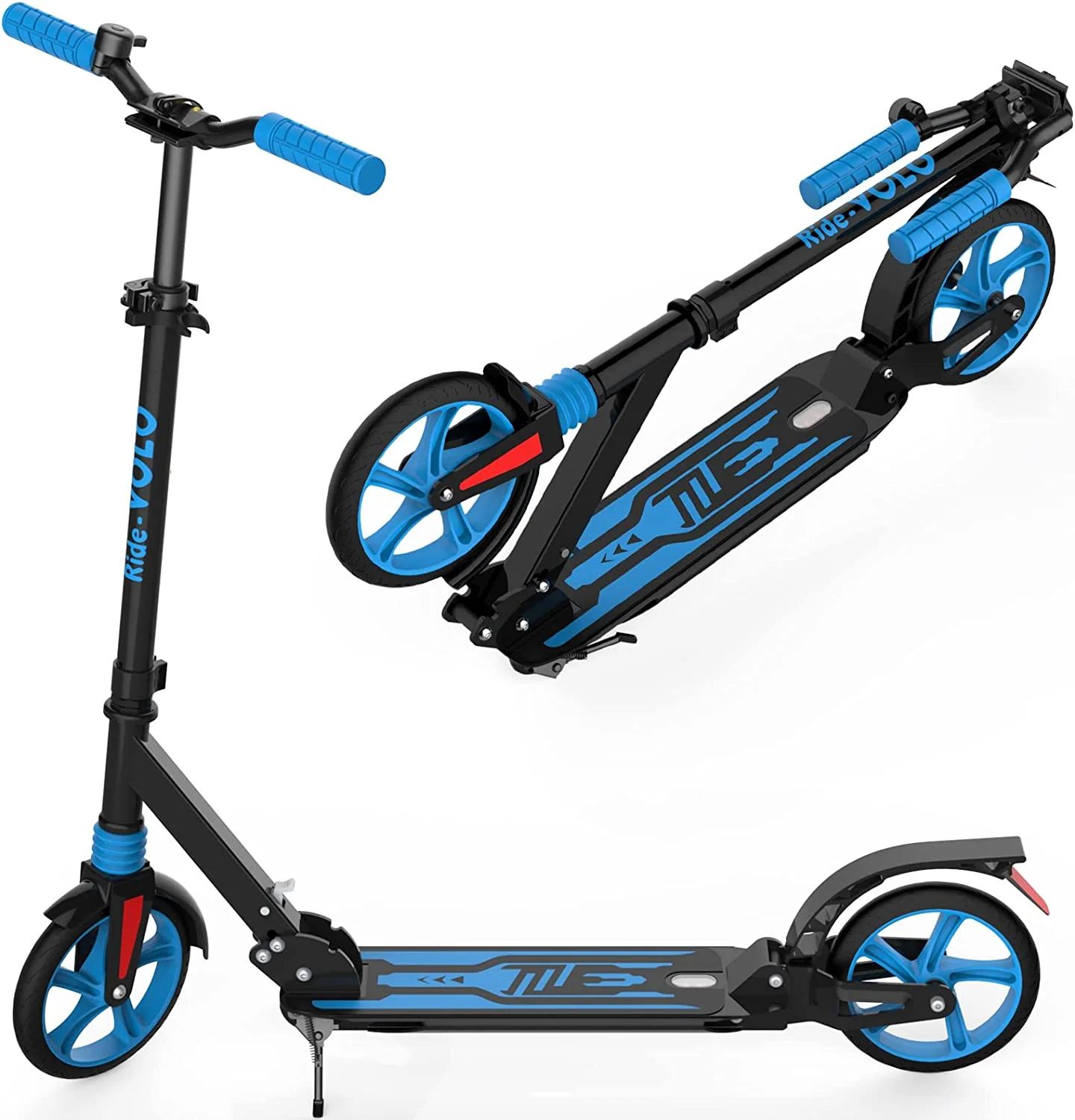 RideVolo K08-1 Kick Scooter - Image 12