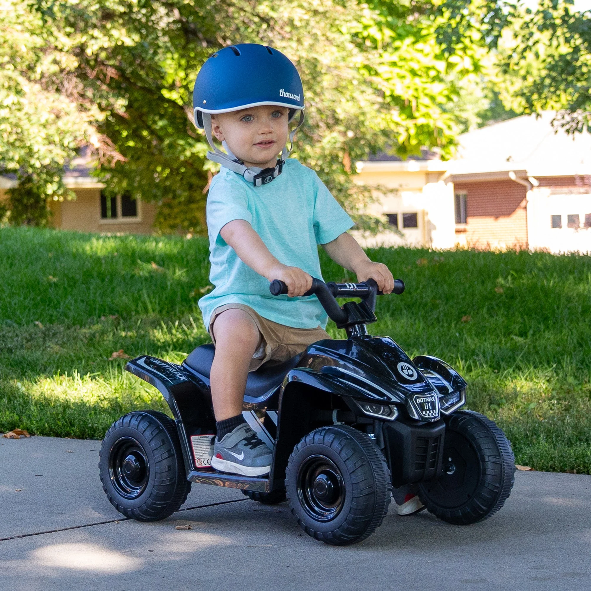 RT1 Dyno ATV For Kids - Image 3