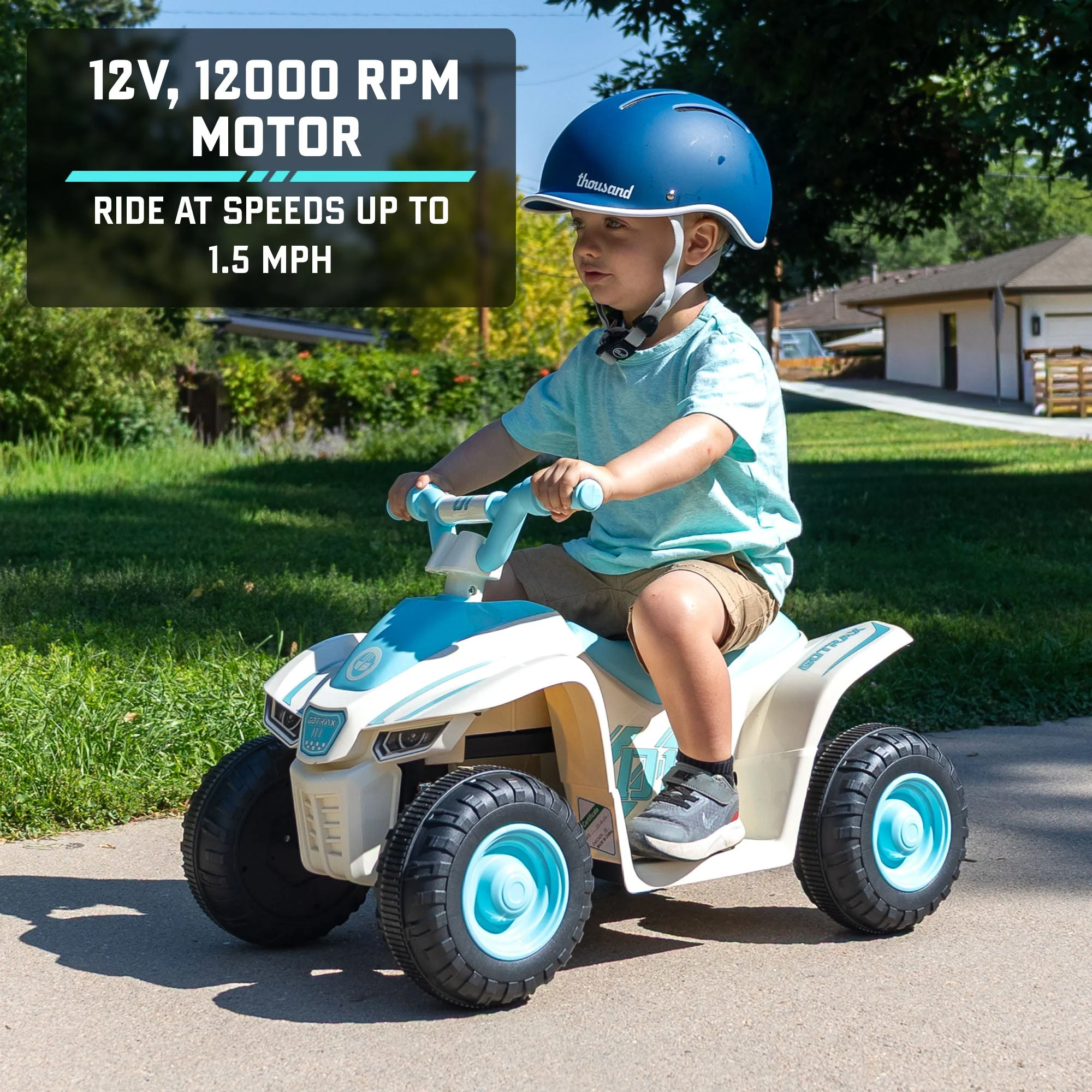 RT1 Dyno ATV For Kids - Image 5