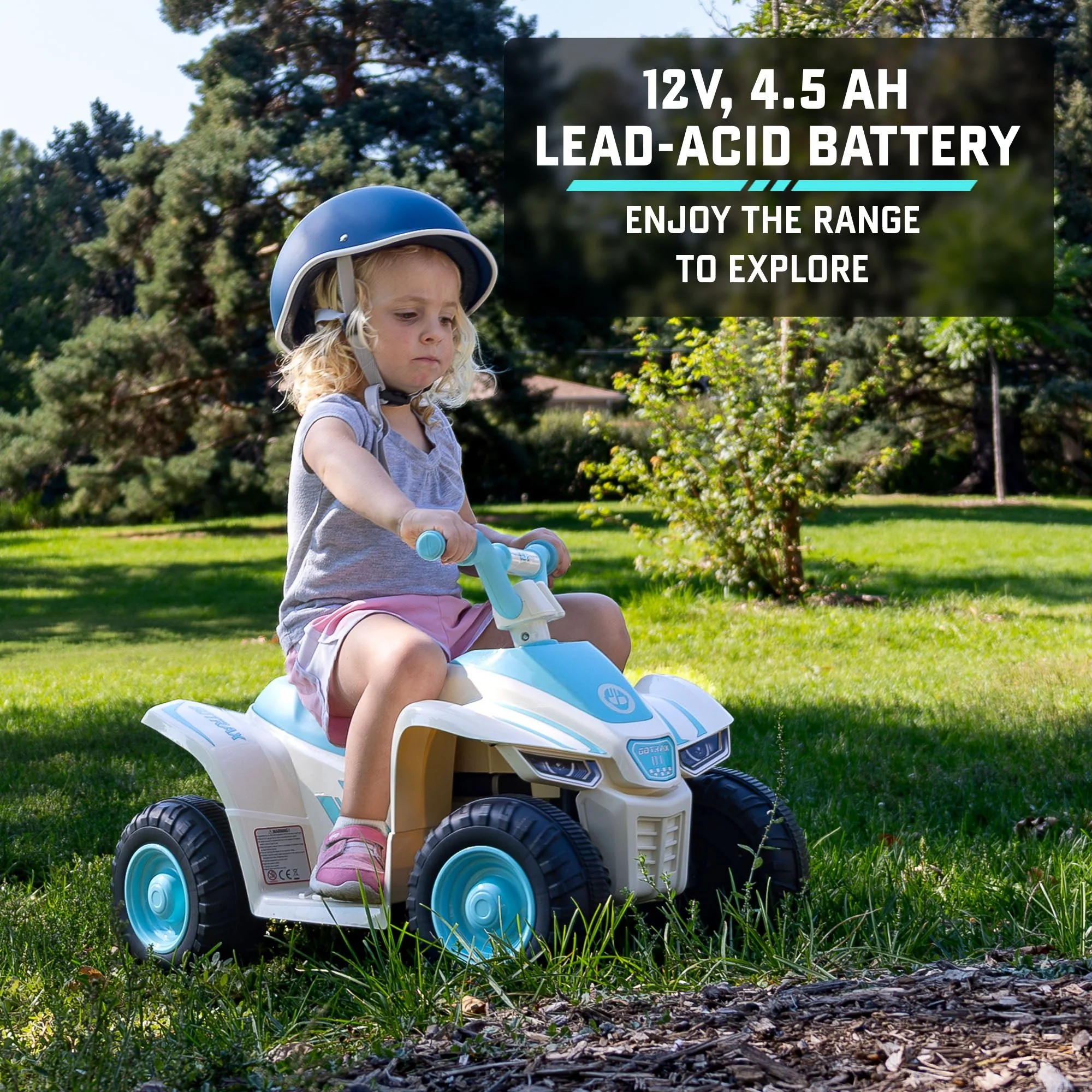 RT1 Dyno ATV For Kids - Image 6