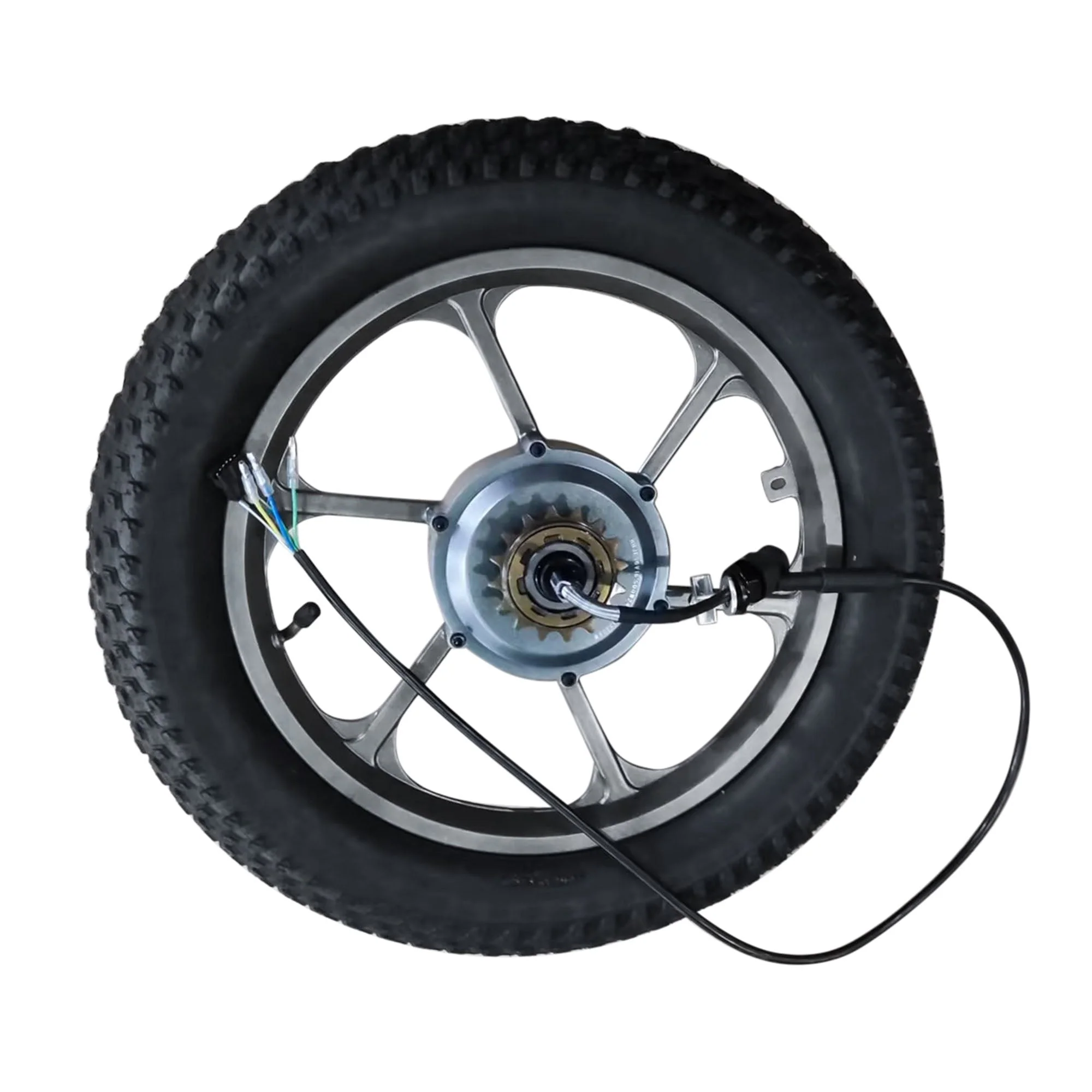 S3 Motor Wheel Assembly