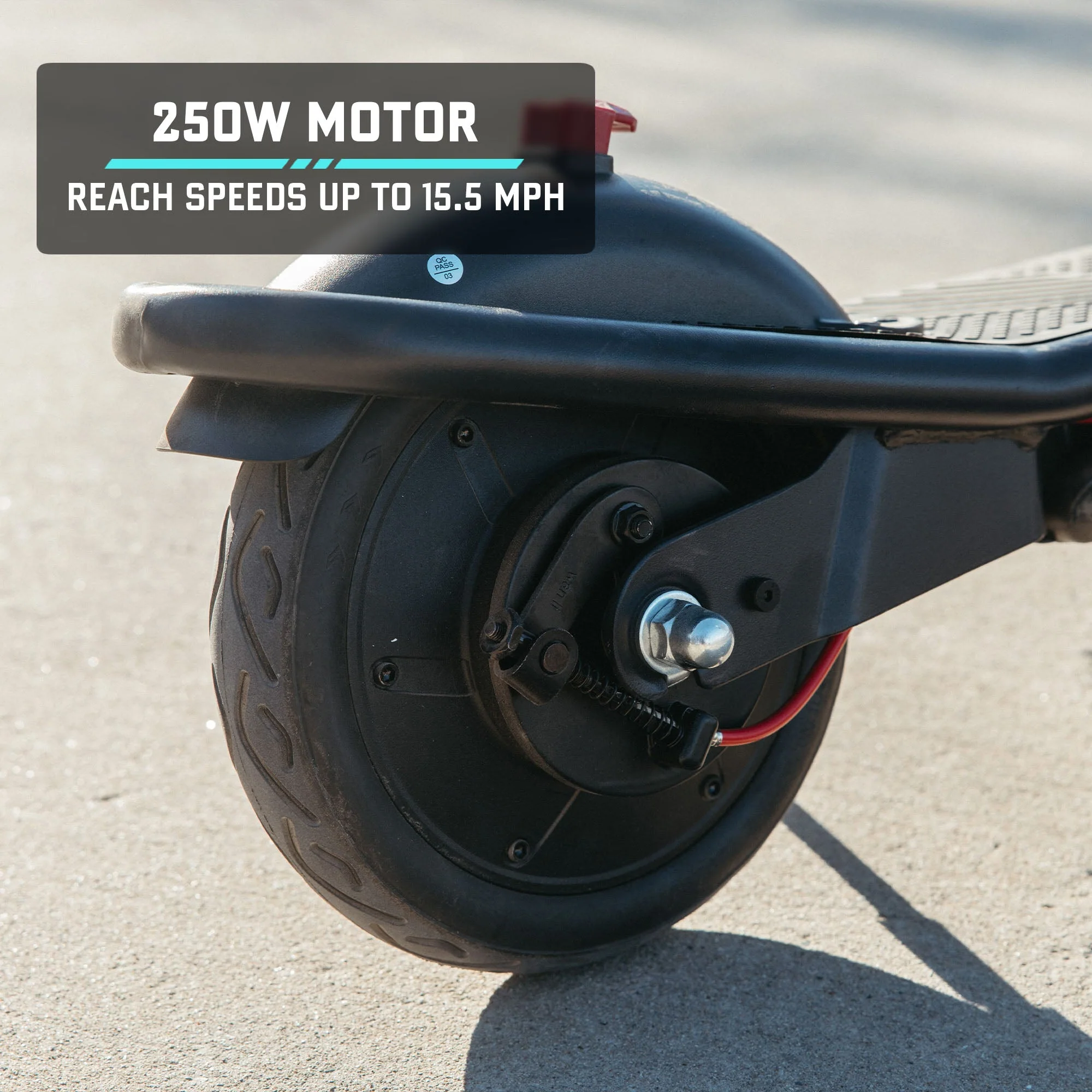 SA-1 Electric Scooter - Image 10