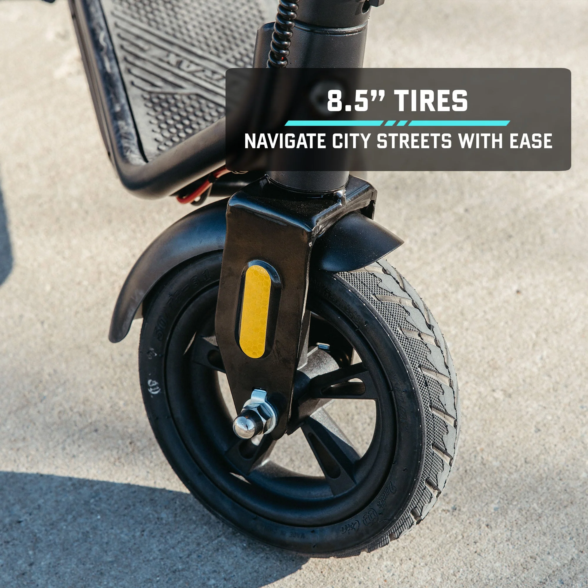 SA-1 Electric Scooter - Image 6