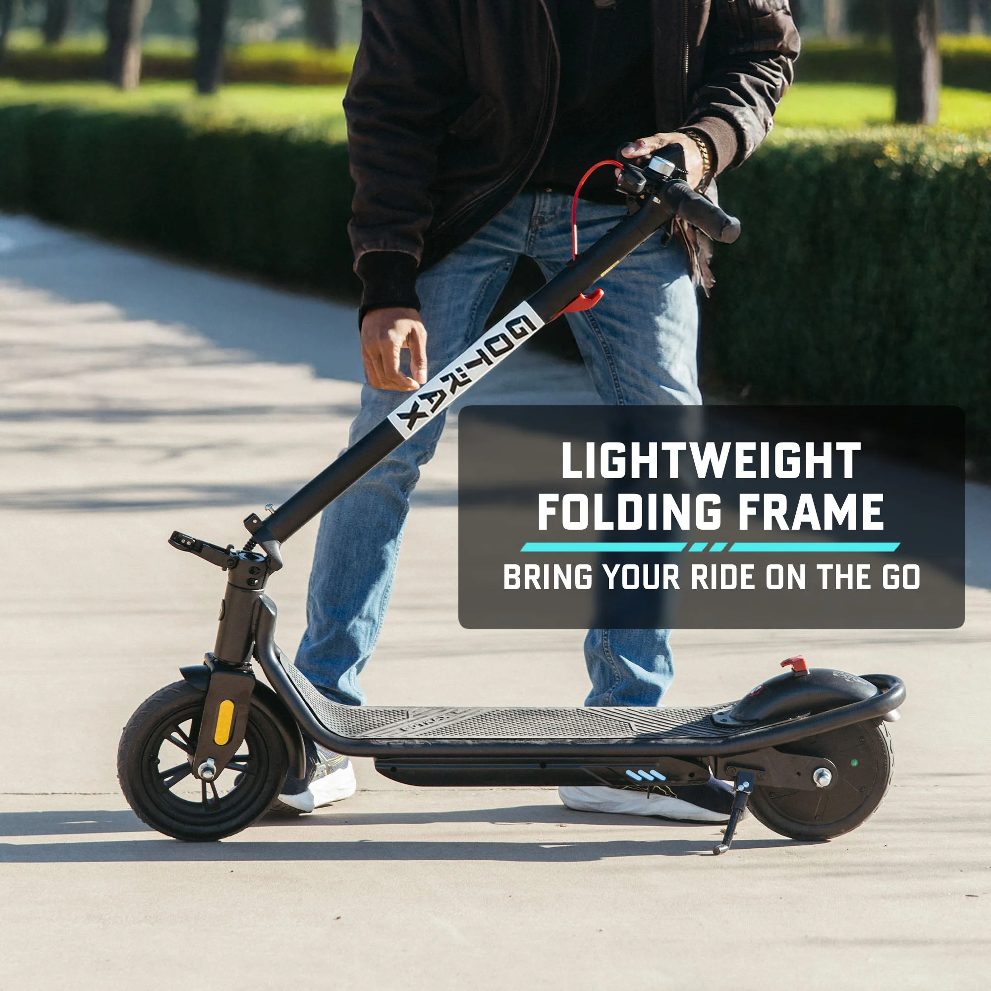 SA-1 Electric Scooter - Image 8