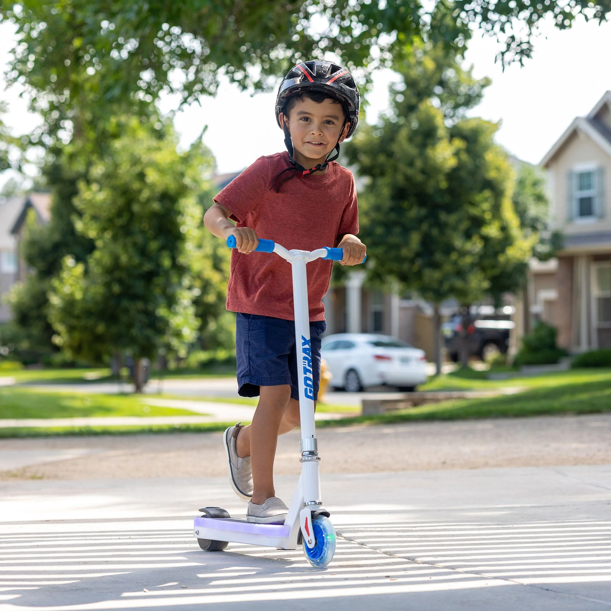 Scout Electric Scooter for Kids - Image 2
