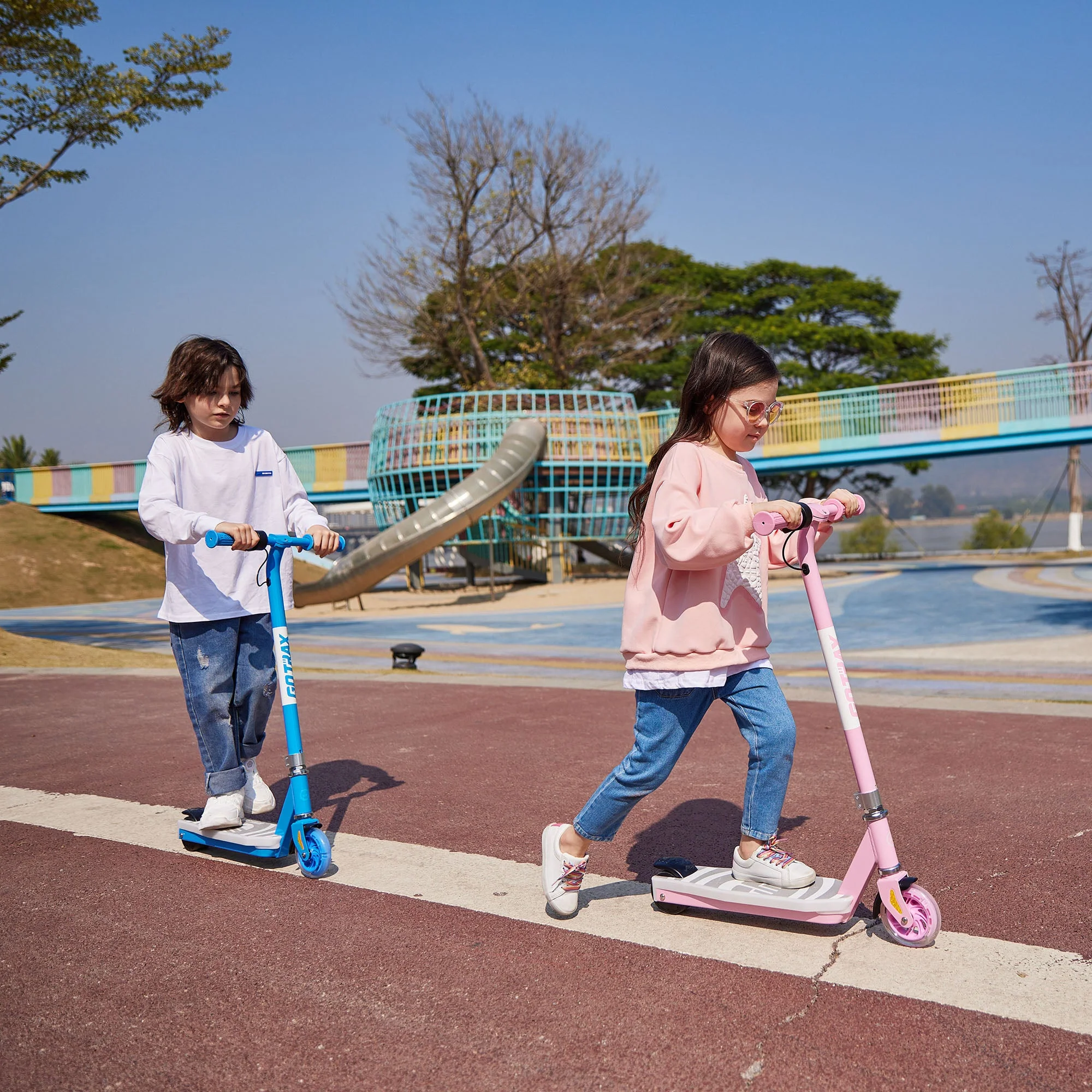 Scout Pro Electric Scooter for Kids - Image 3