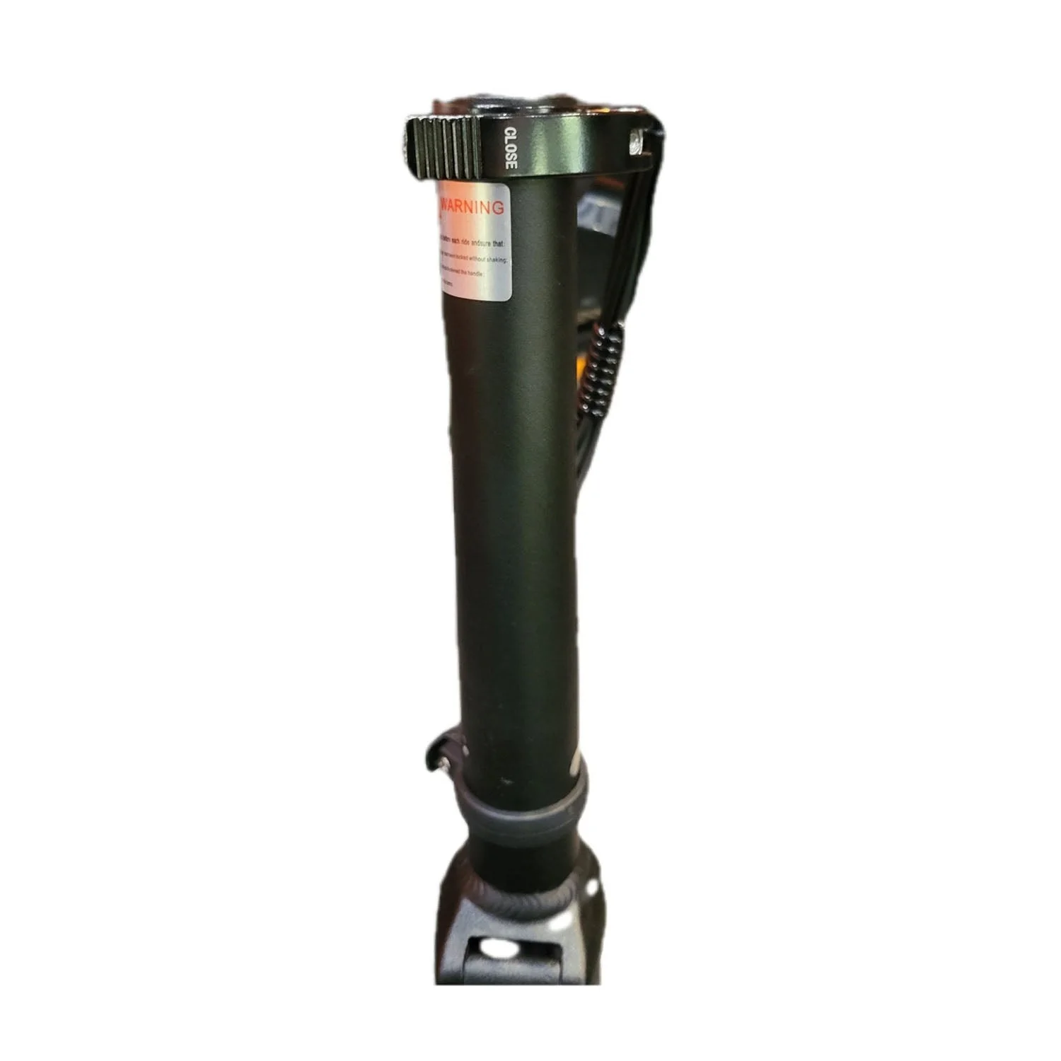 Shift S1 Electric Bike Front Tube Fitting