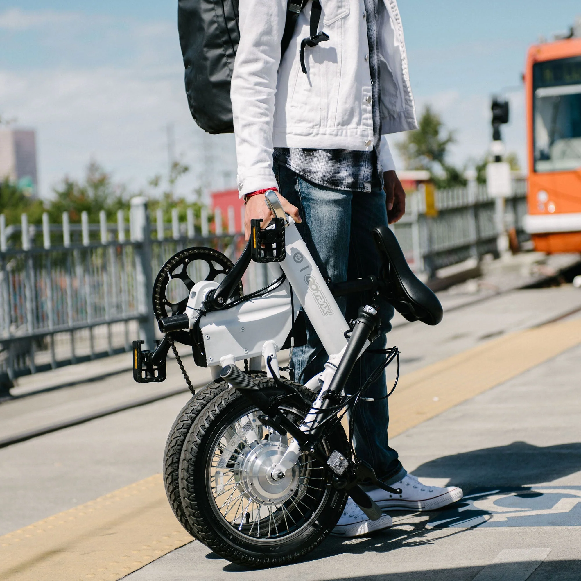 Shift S1 Electric Bike - Image 3