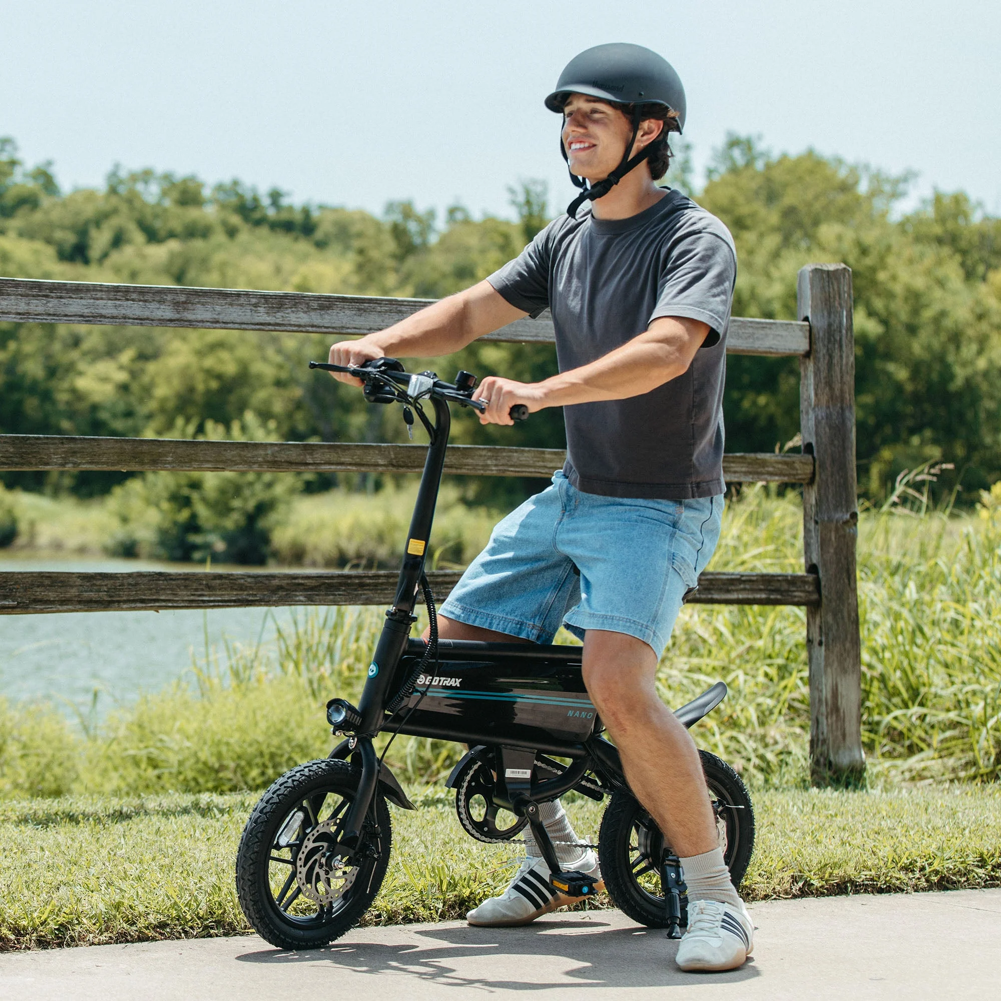 Shift S2 Electric Bike - Image 2