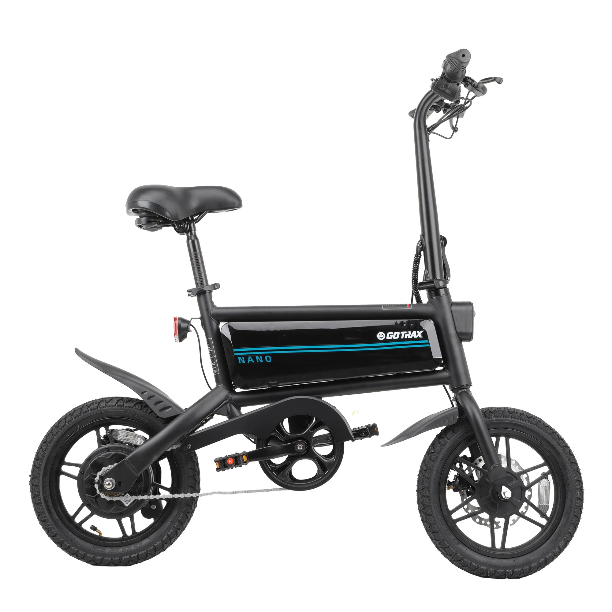 Shift S2 Electric Bike - Image 22
