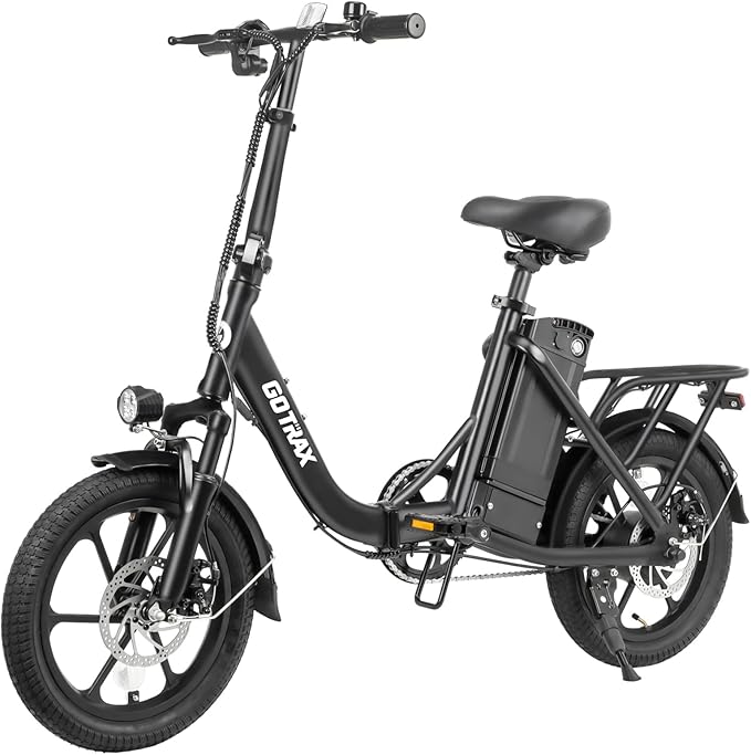 Shift S4 Power-Assisted Bicycle