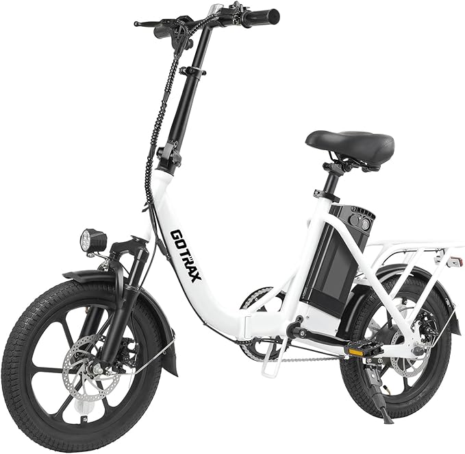 Shift S4 Power-Assisted Bicycle - Image 2