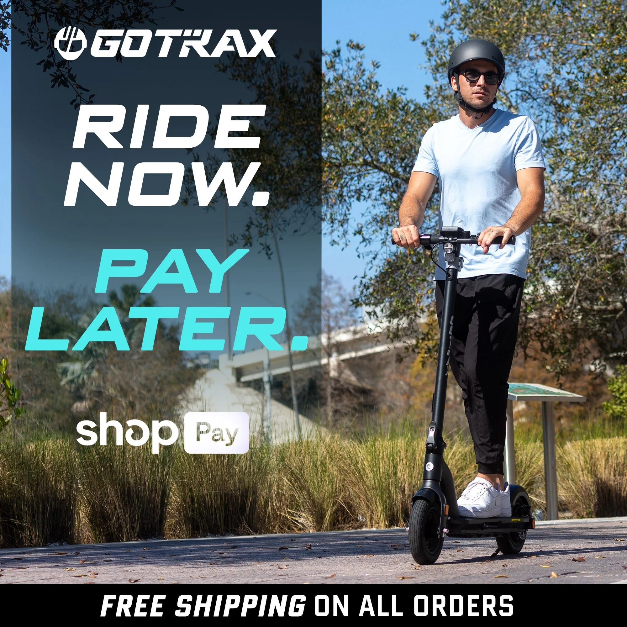 Tour XP Electric Scooter - Image 3