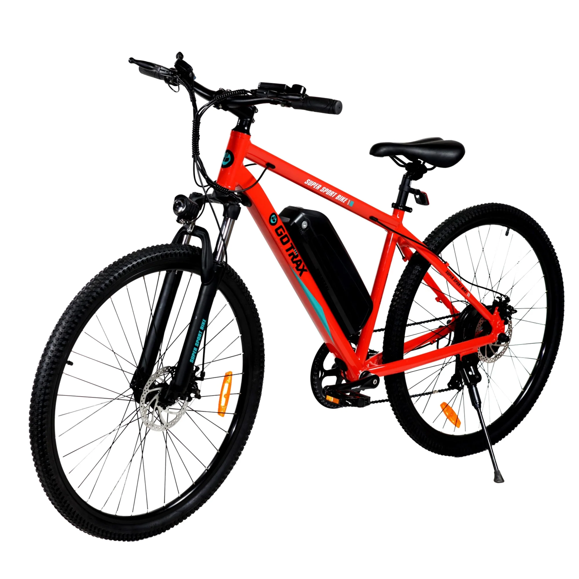 Traveler Electric Bike - Image 4